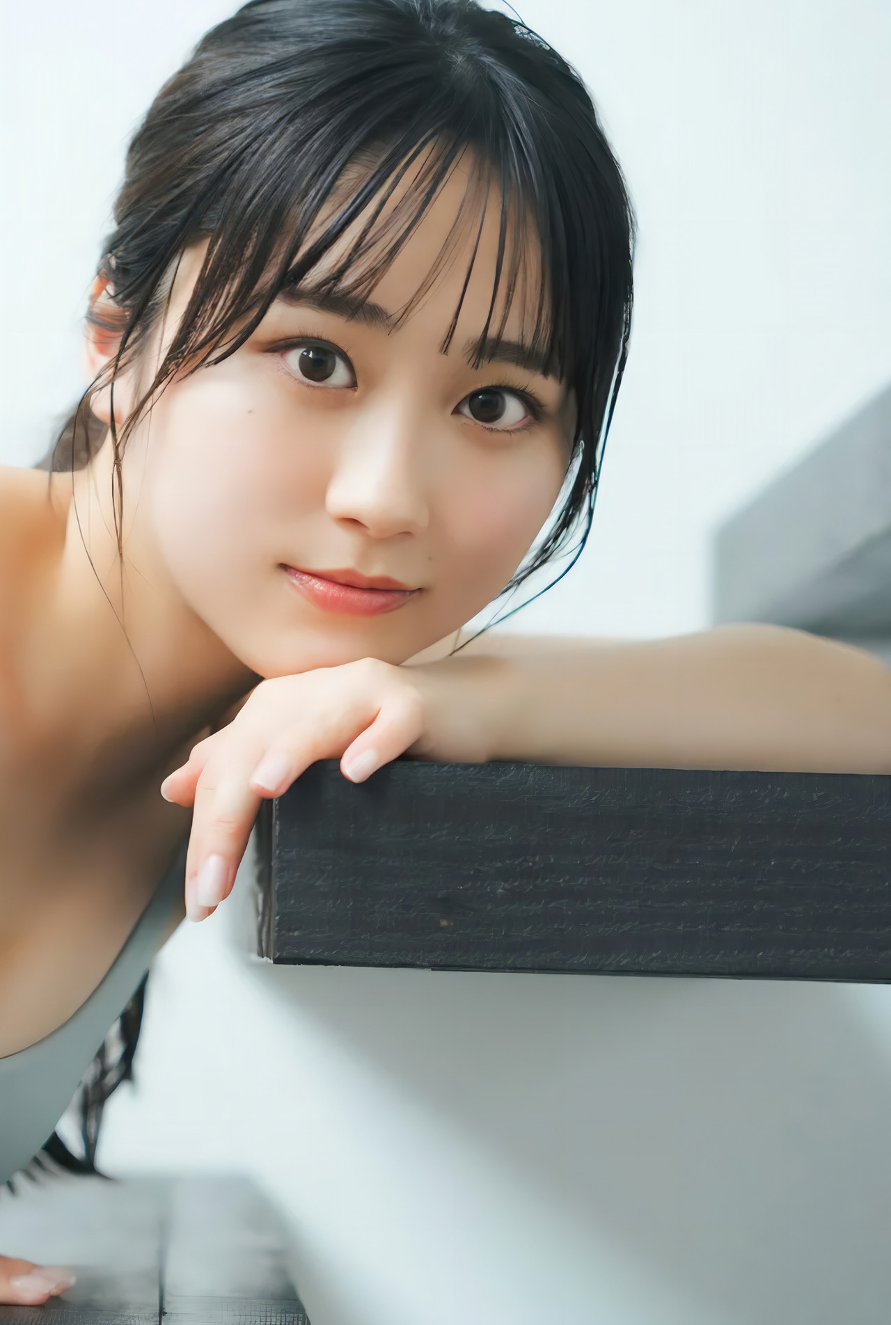 Momoko Oshiro 大白桃子, FRIDAYデジタル写真集 『桃白 Vol.02』 Set.02