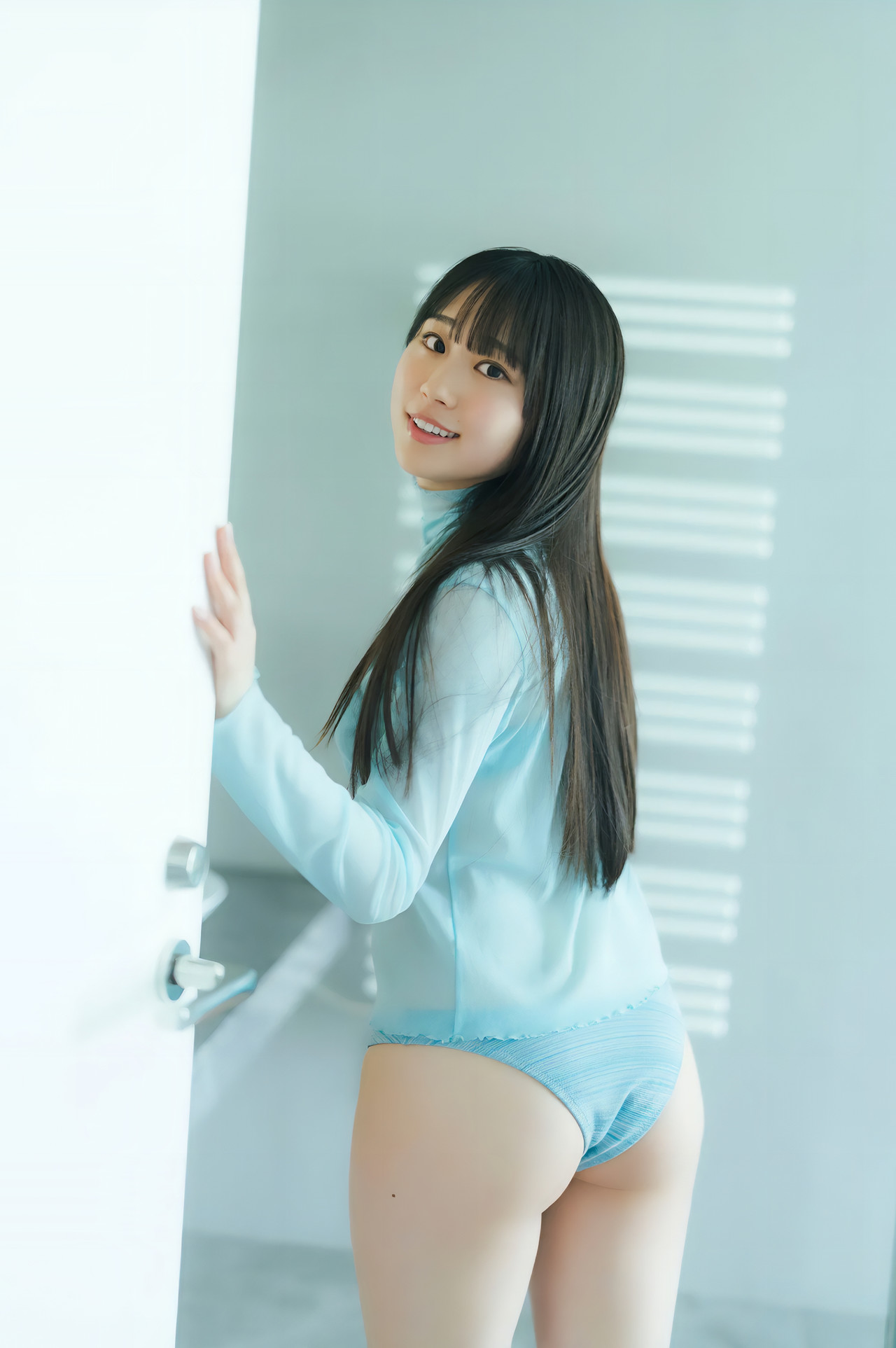 Momoko Oshiro 大白桃子, FRIDAYデジタル写真集 『桃白 Vol.02』 Set.02