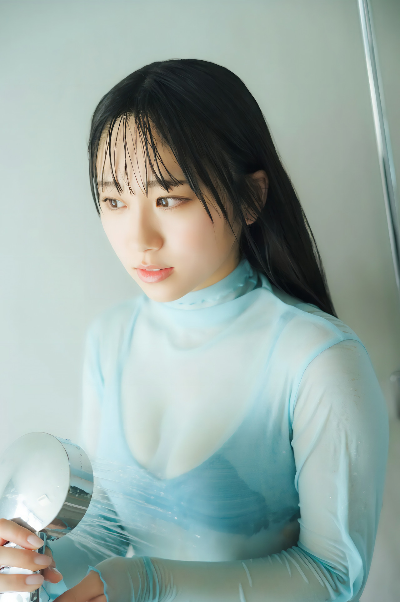 Momoko Oshiro 大白桃子, FRIDAYデジタル写真集 『桃白 Vol.02』 Set.02