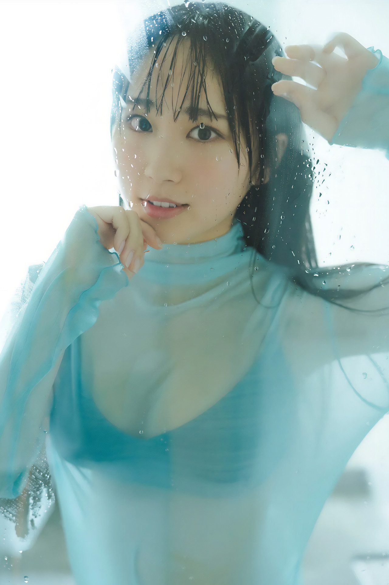 Momoko Oshiro 大白桃子, FRIDAYデジタル写真集 『桃白 Vol.02』 Set.02