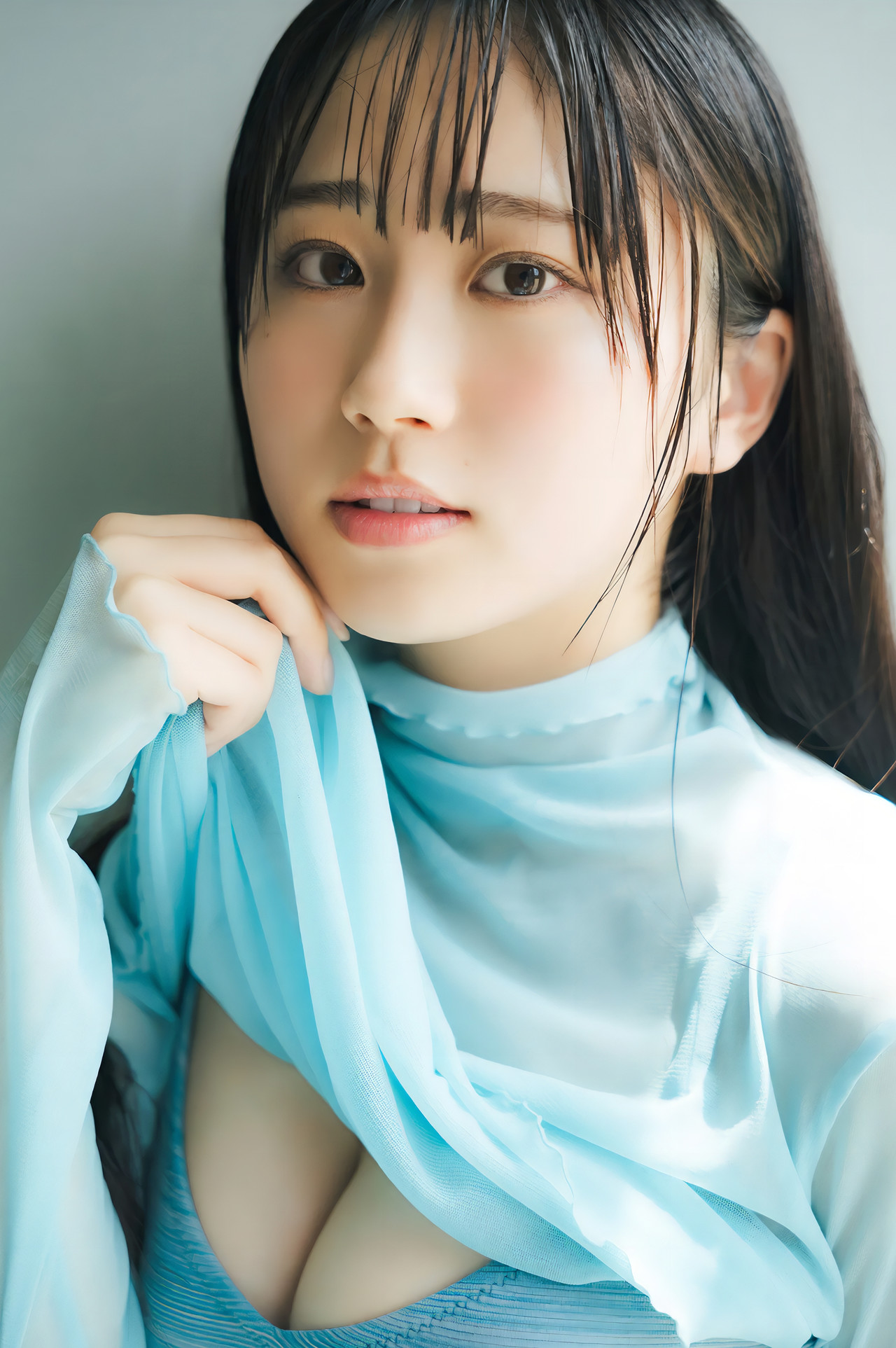 Momoko Oshiro 大白桃子, FRIDAYデジタル写真集 『桃白 Vol.02』 Set.02