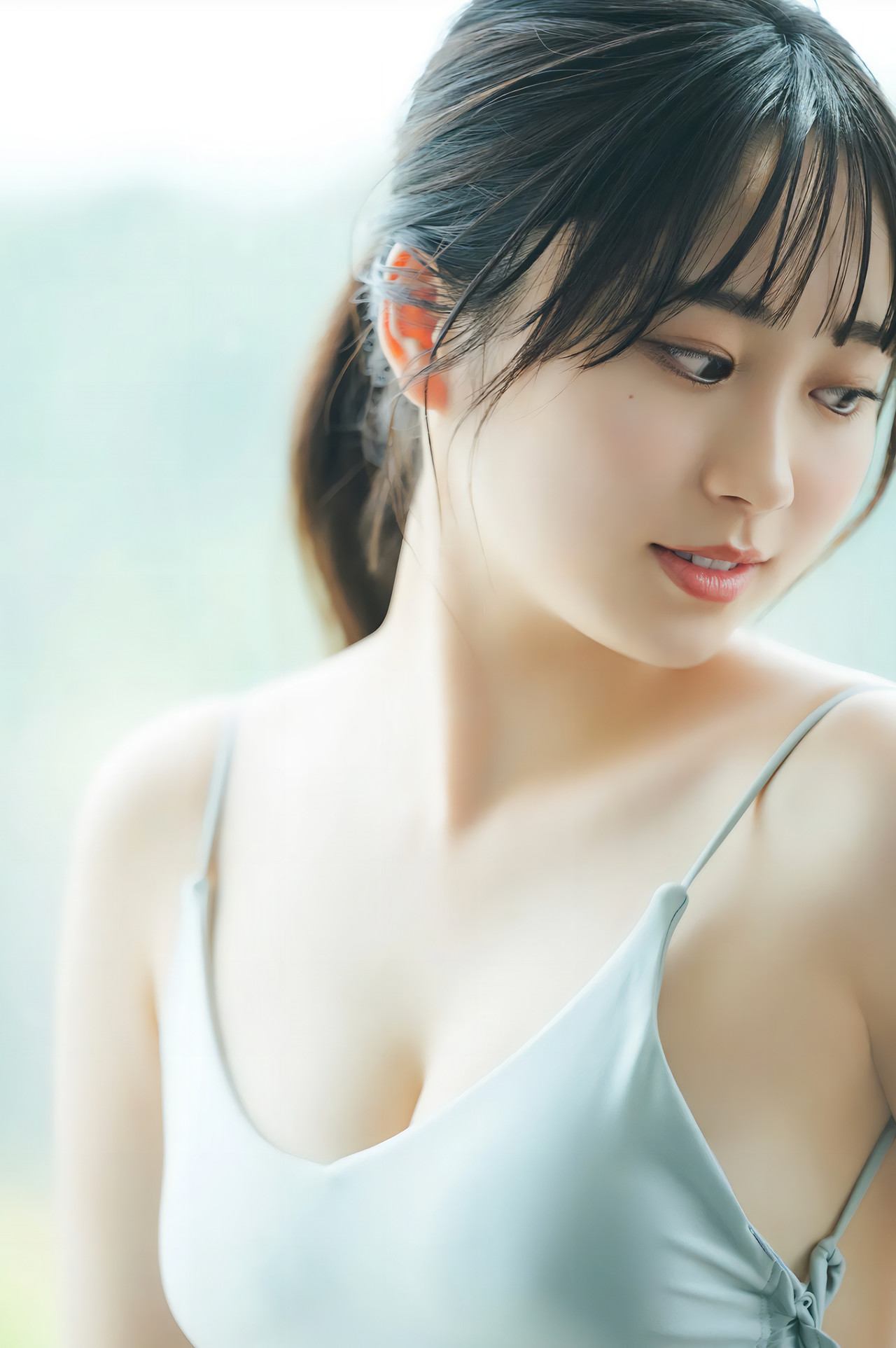 Momoko Oshiro 大白桃子, FRIDAYデジタル写真集 『桃白 Vol.02』 Set.02