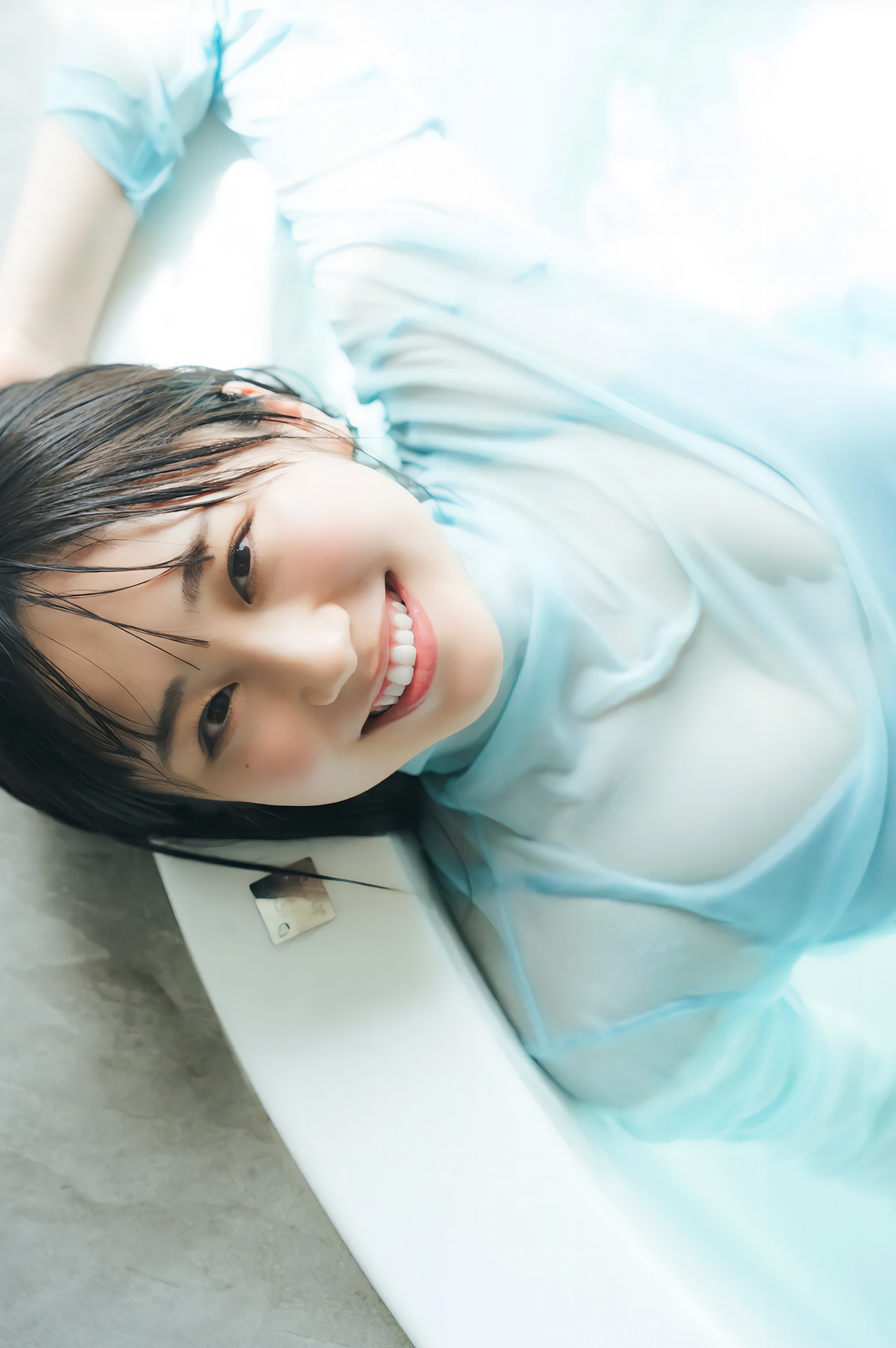 Momoko Oshiro 大白桃子, FRIDAYデジタル写真集 『桃白 Vol.02』 Set.02