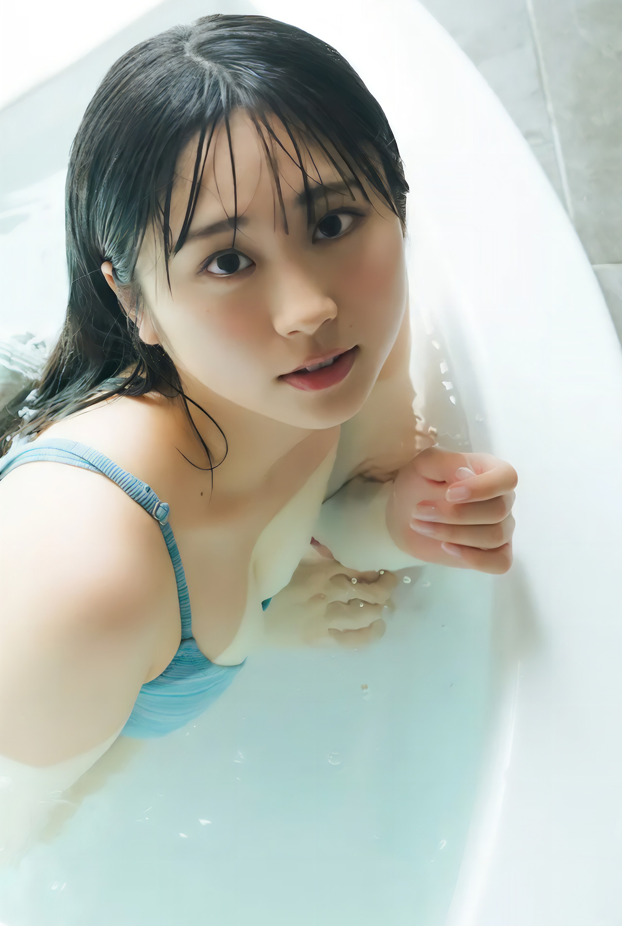 Momoko Oshiro 大白桃子, FRIDAYデジタル写真集 『桃白 Vol.02』 Set.02