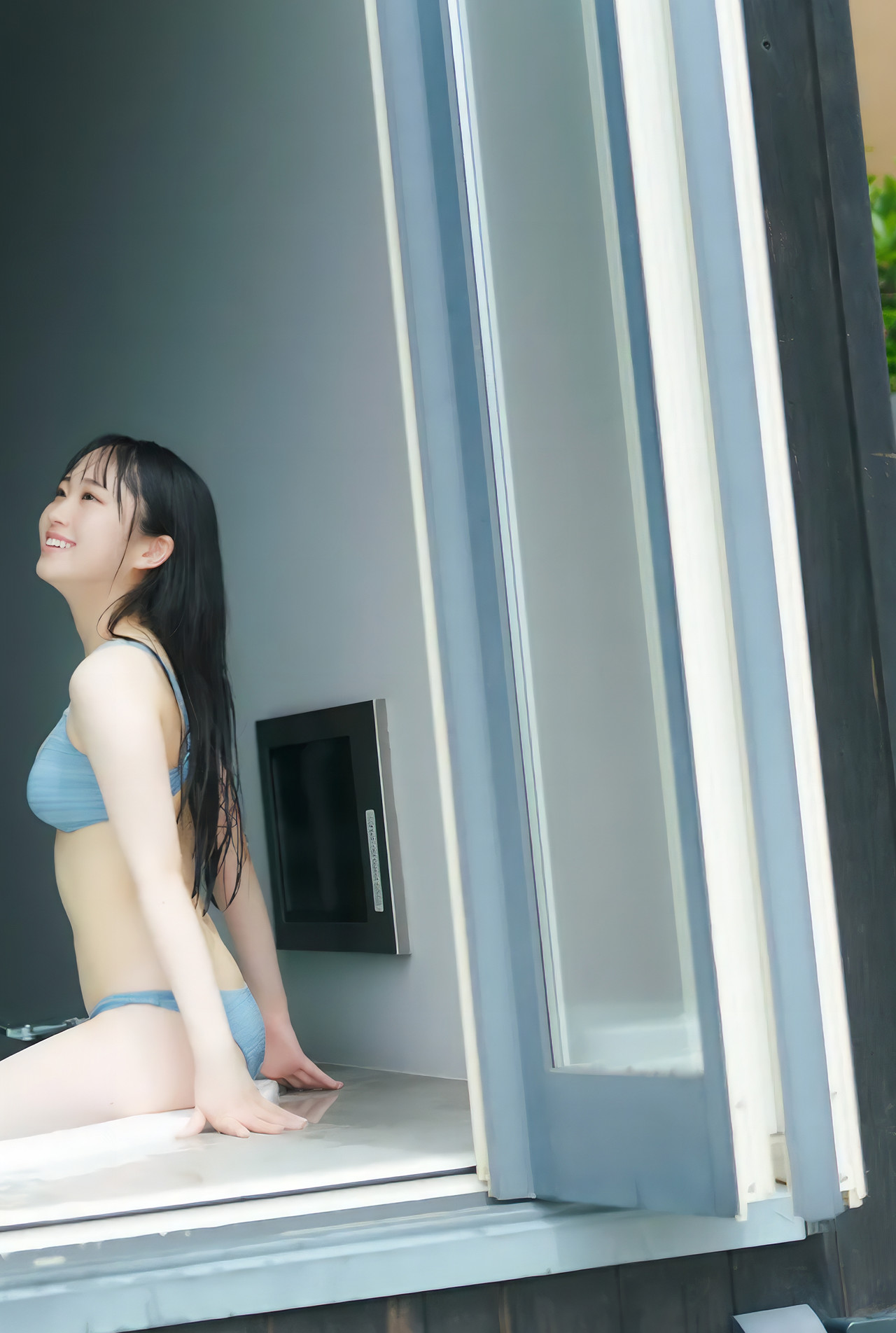 Momoko Oshiro 大白桃子, FRIDAYデジタル写真集 『桃白 Vol.02』 Set.02