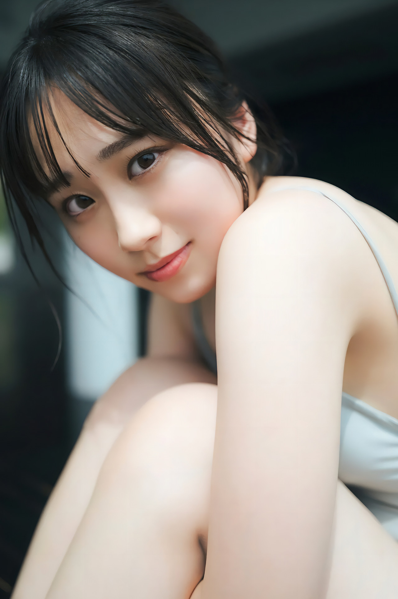 Momoko Oshiro 大白桃子, FRIDAYデジタル写真集 『桃白 Vol.02』 Set.02