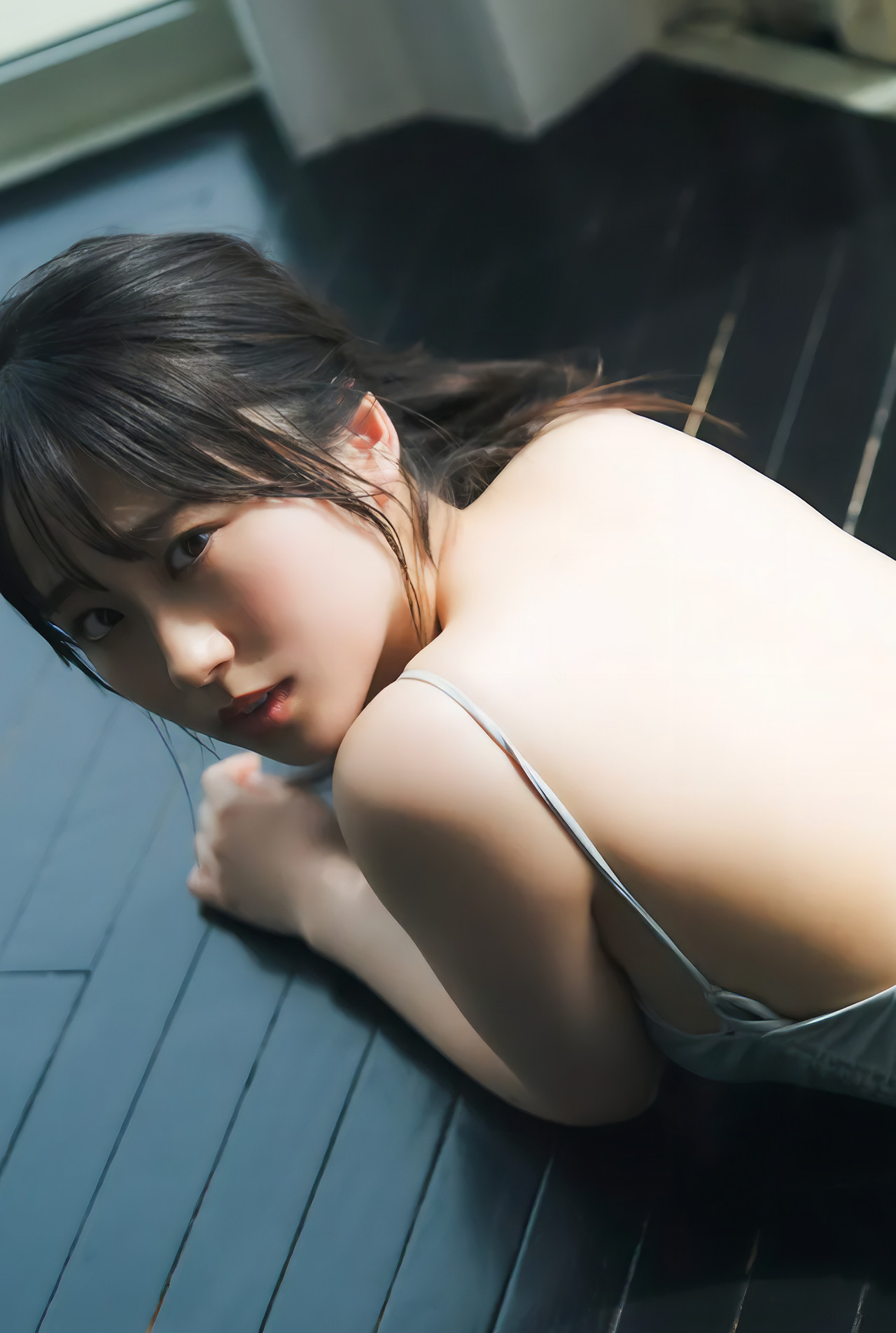 Momoko Oshiro 大白桃子, FRIDAYデジタル写真集 『桃白 Vol.02』 Set.02