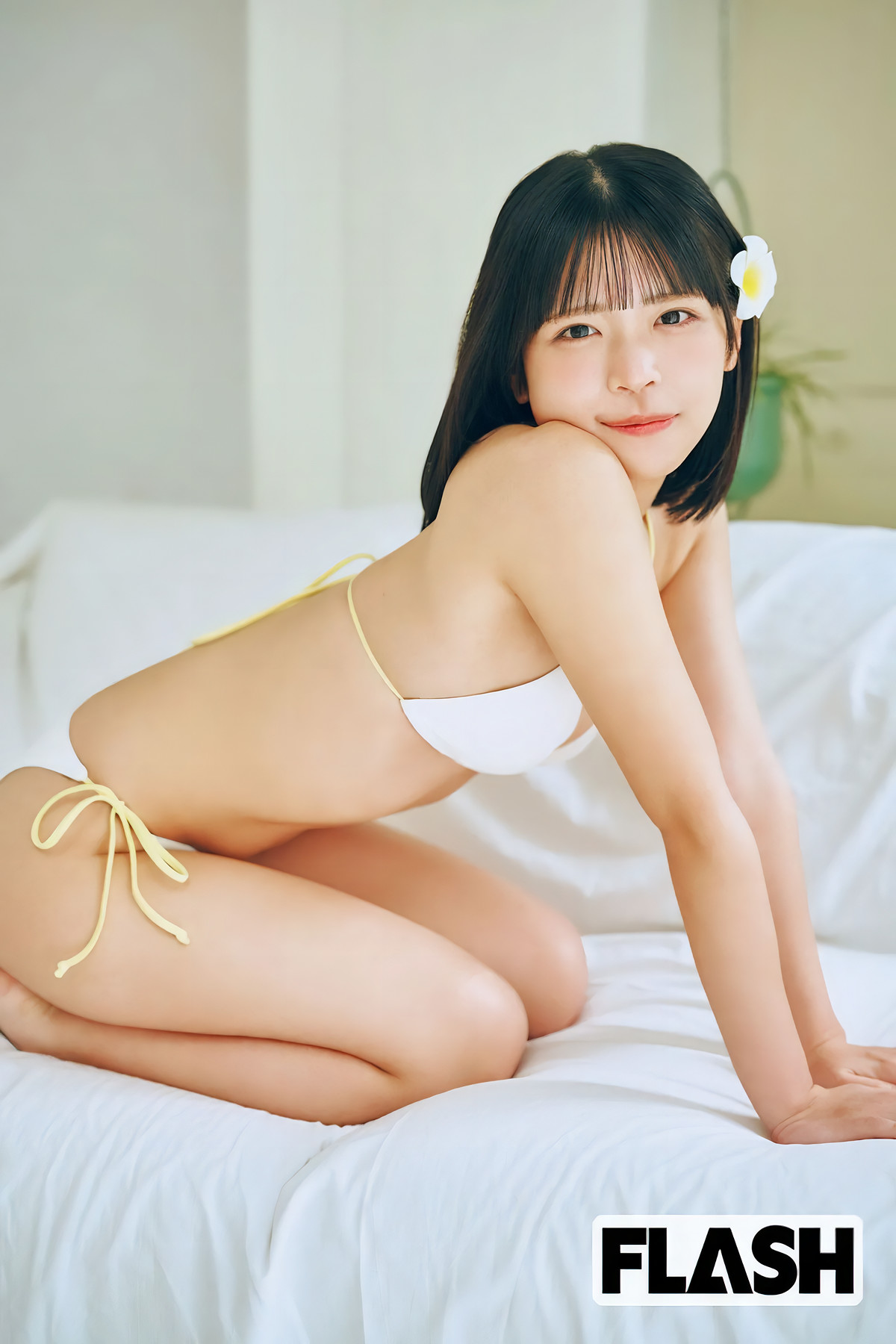 Ion Kusunoki 楠偉音, FLASH 2025.05.06 (フラッシュ 2025年5月6日号)