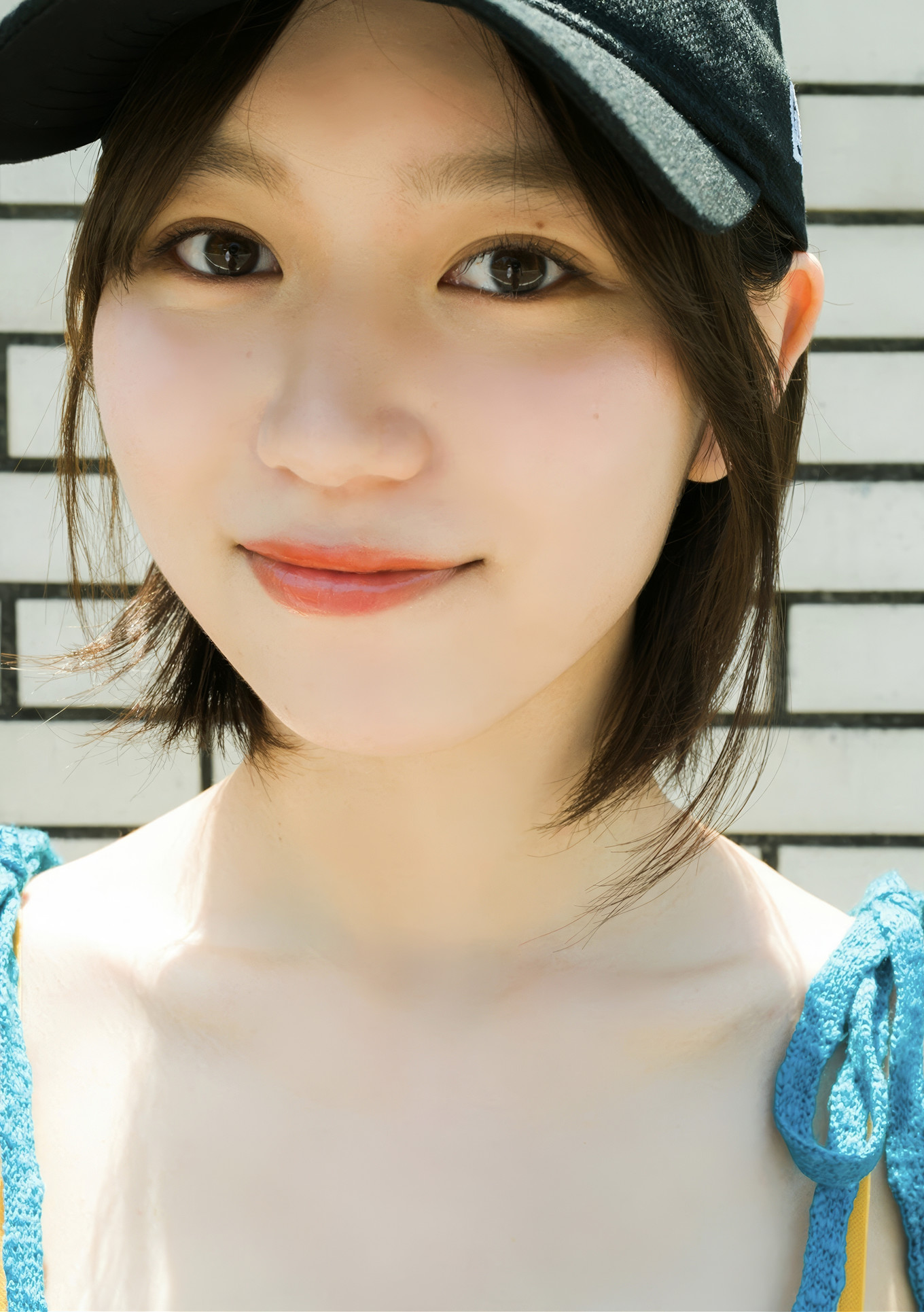 Sara Kawamichi 川道さら, BRODYデジタル写真集 「wave」 Set.03