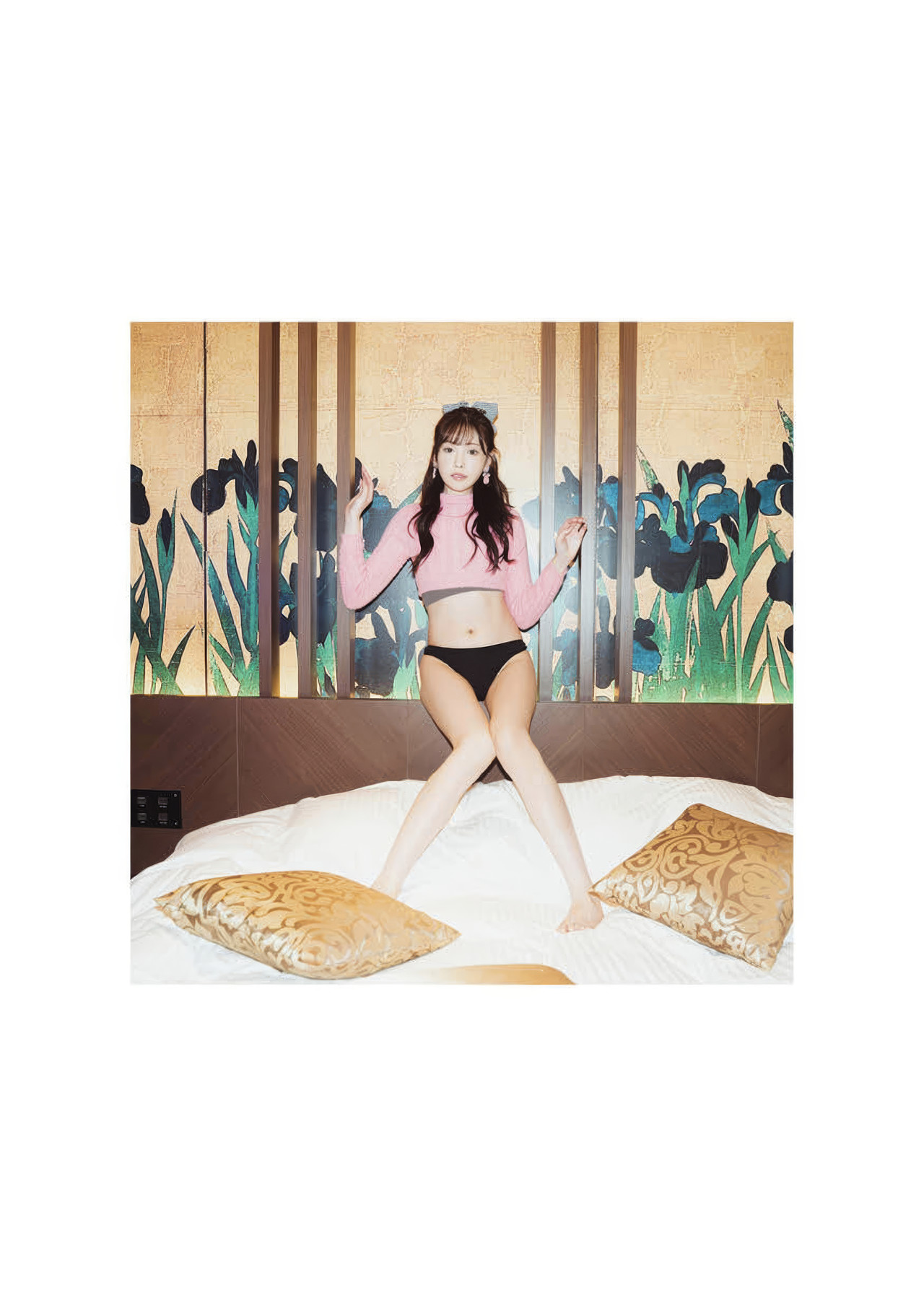 Arina Arata 新ありな, ＃Escape ヌード写真集 Set.02