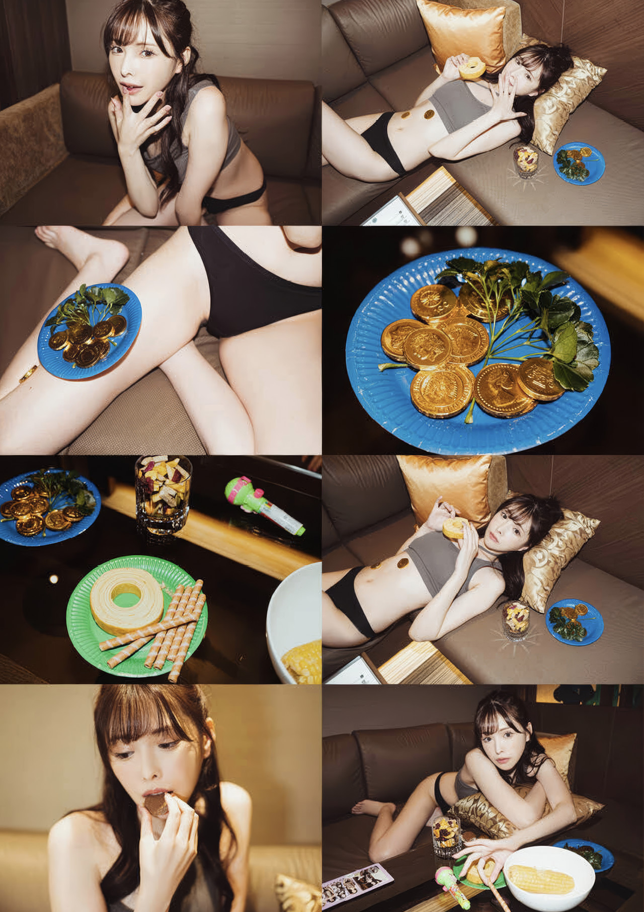 Arina Arata 新ありな, ＃Escape ヌード写真集 Set.02