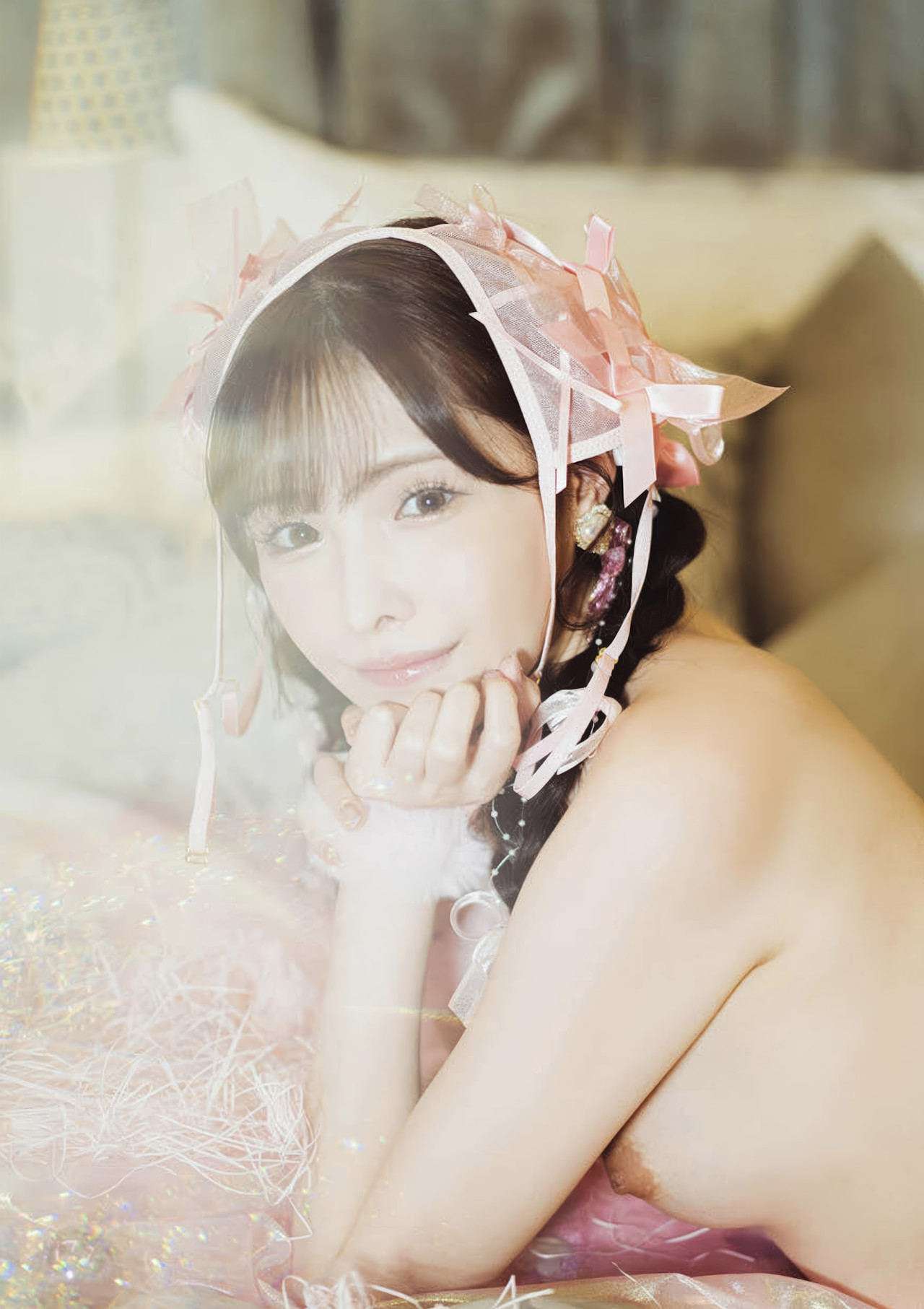 Arina Arata 新ありな, ＃Escape ヌード写真集 Set.02