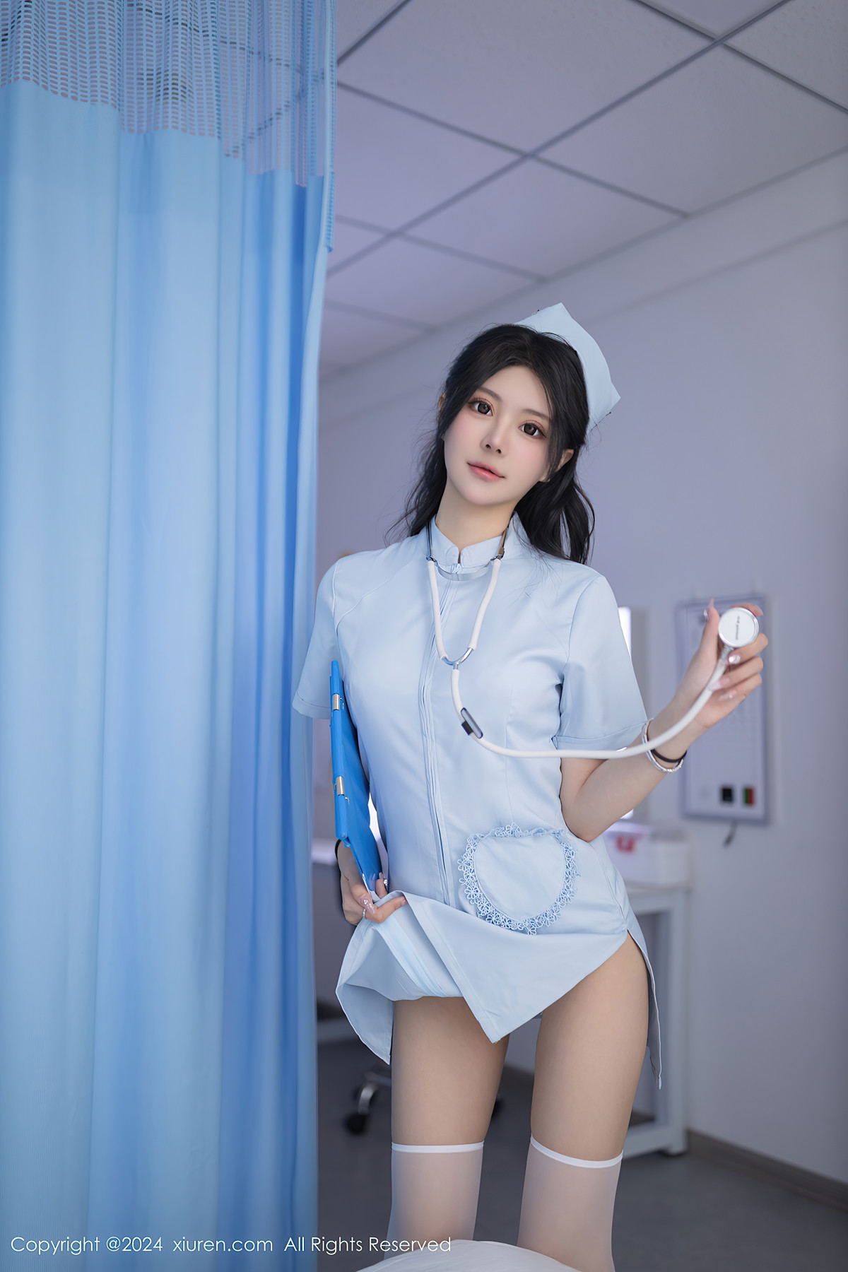 XiuRen秀人网 No.8389 幼幼Yoyo