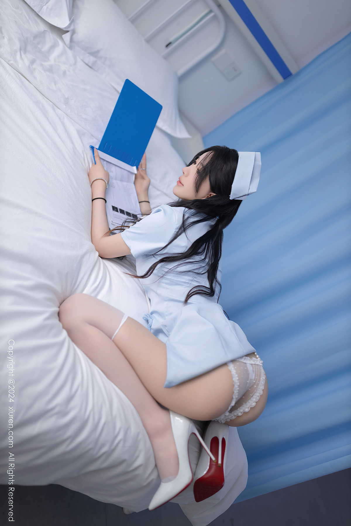 XiuRen秀人网 No.8389 幼幼Yoyo