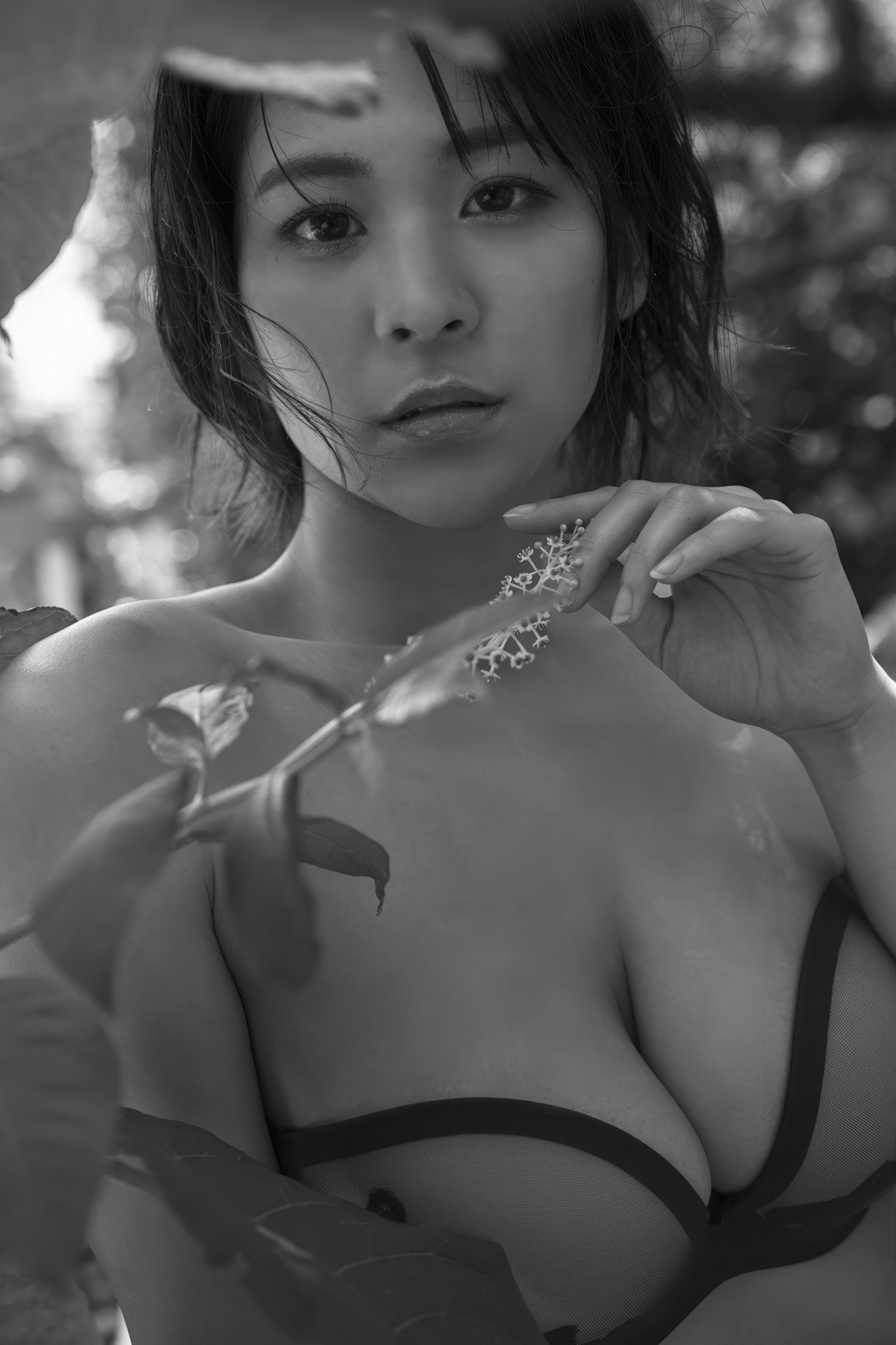 An Aono 蒼野杏, 一般グラビア写真集 「Perfect Blue」 Set.04