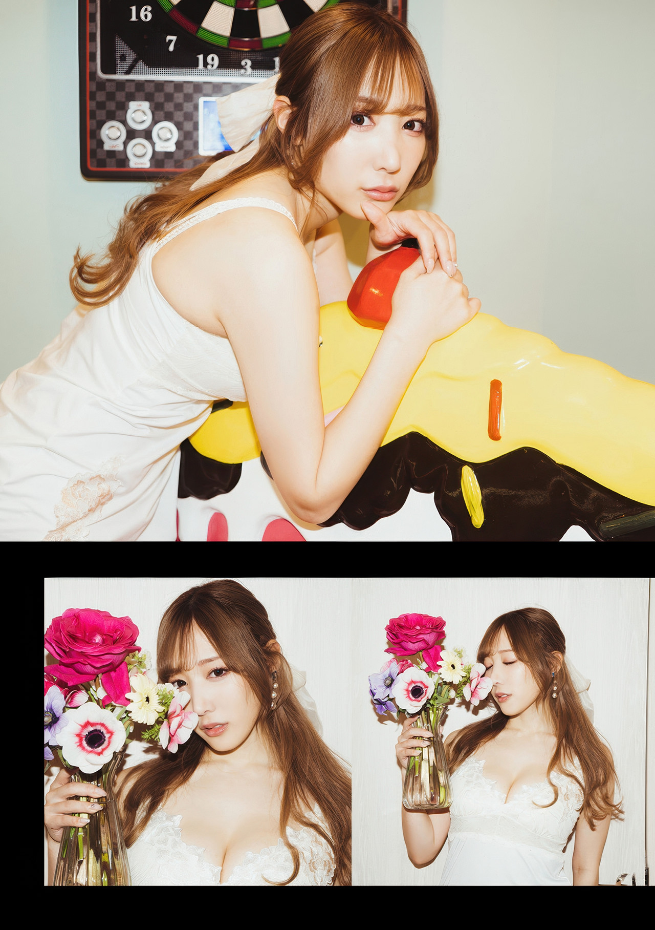 Conan Koyoi 小宵こなん, ヌード写真集 ＃Escape Set.01