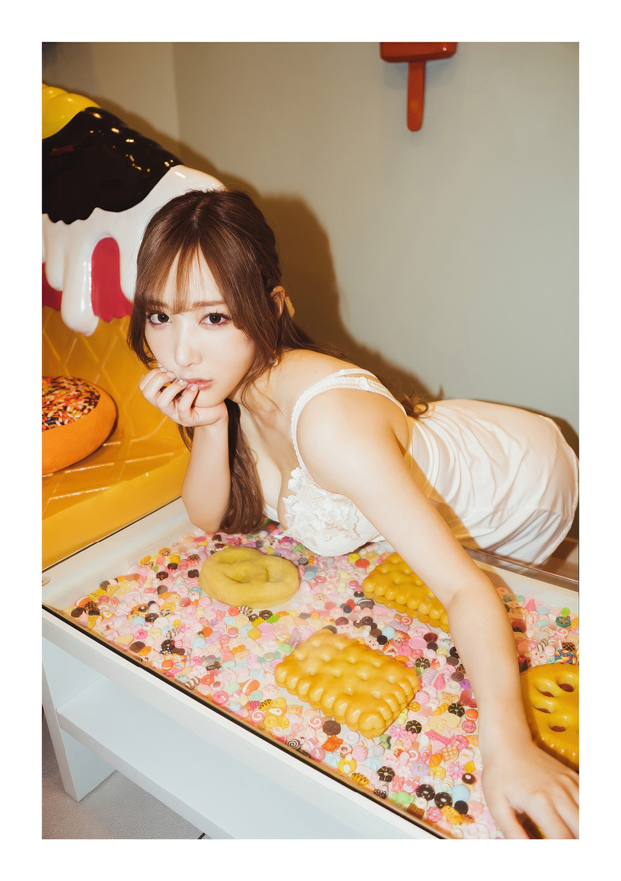Conan Koyoi 小宵こなん, ヌード写真集 ＃Escape Set.01