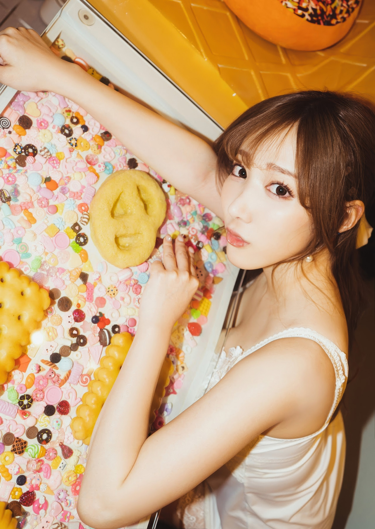 Conan Koyoi 小宵こなん, ヌード写真集 ＃Escape Set.01