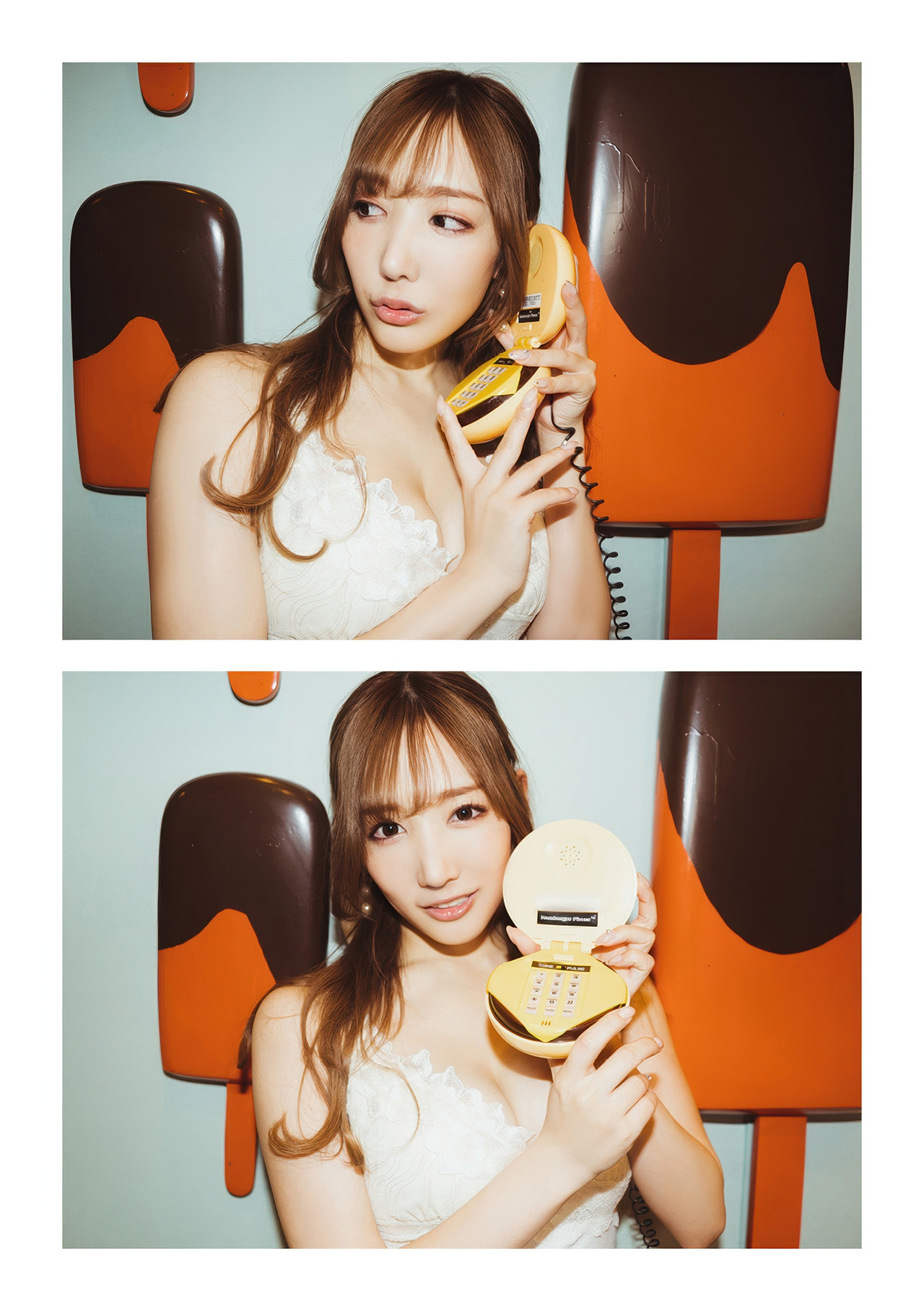 Conan Koyoi 小宵こなん, ヌード写真集 ＃Escape Set.01