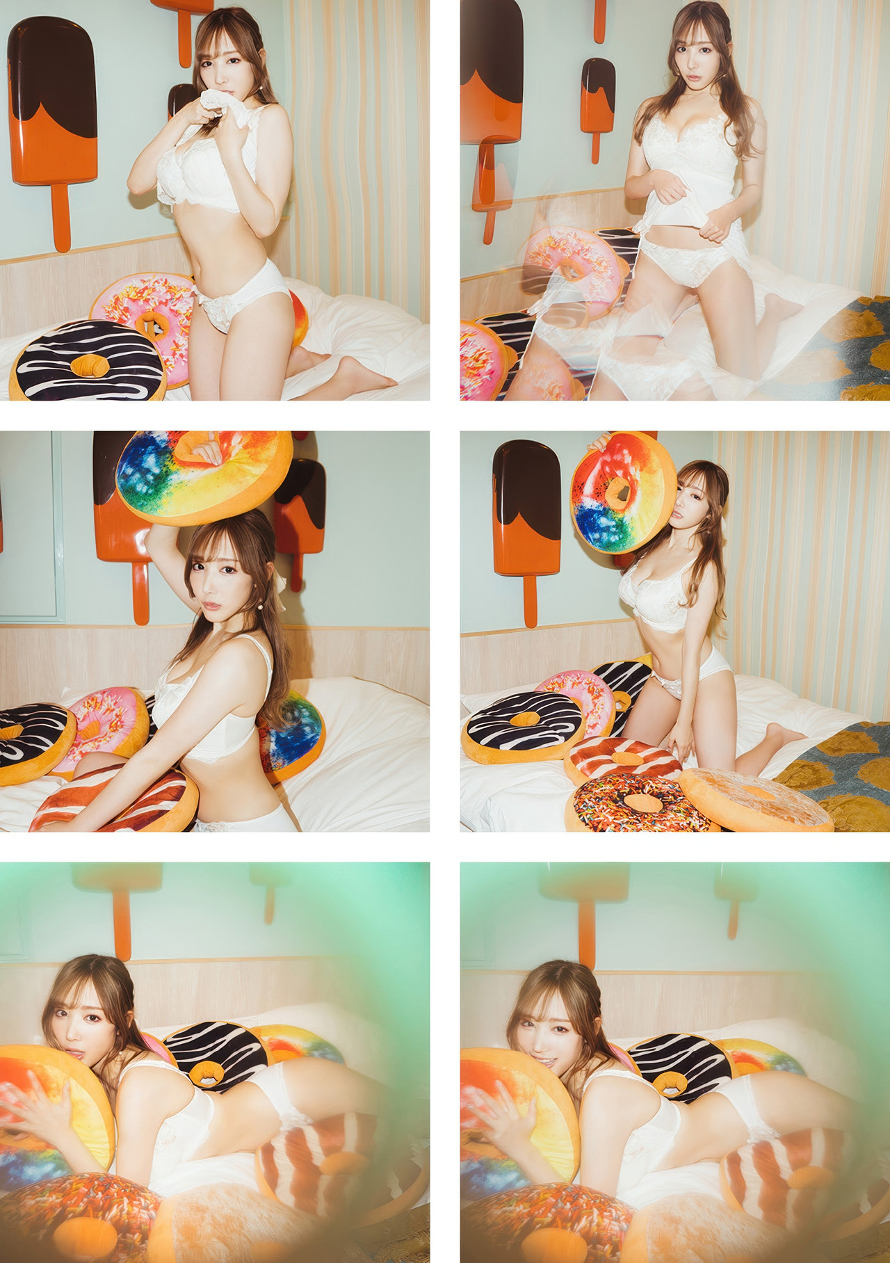 Conan Koyoi 小宵こなん, ヌード写真集 ＃Escape Set.01
