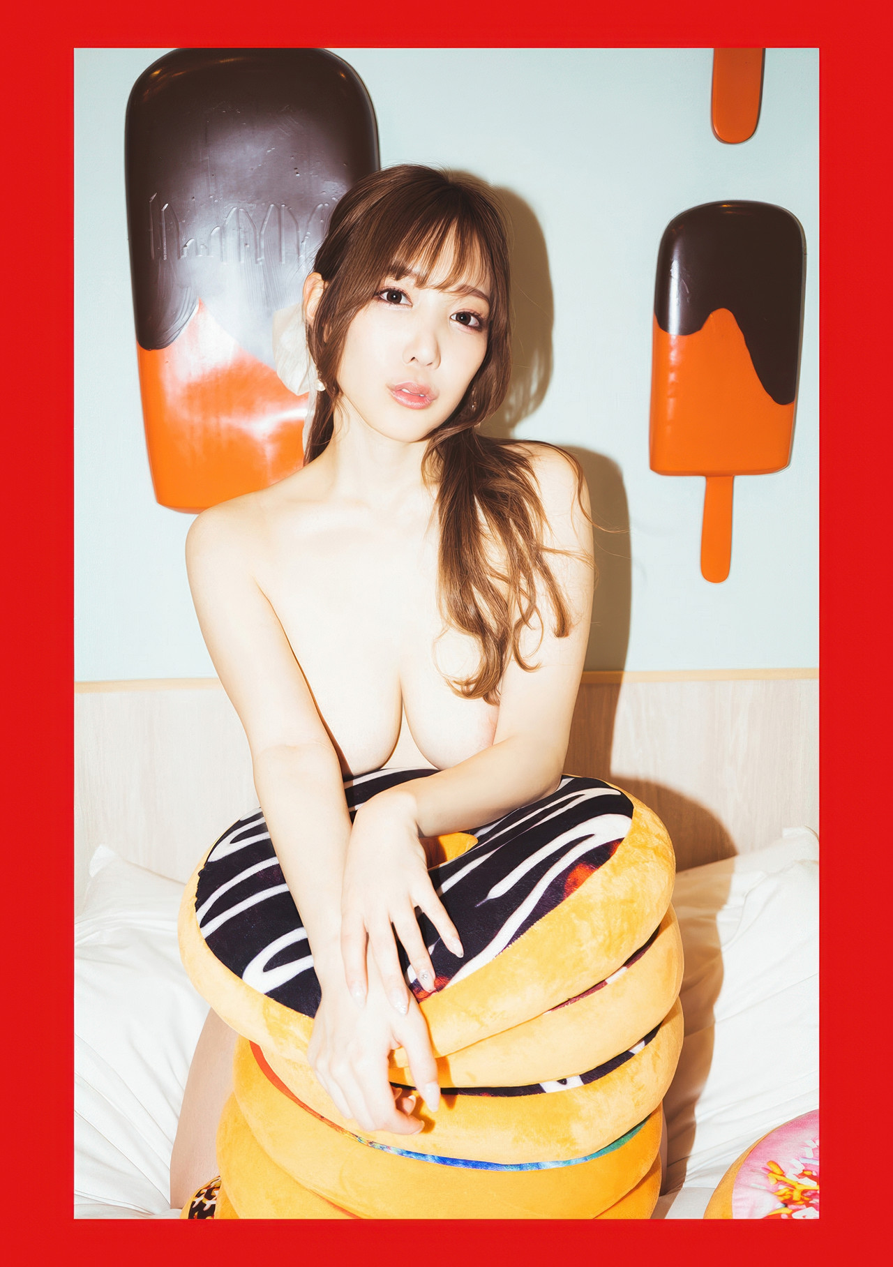 Conan Koyoi 小宵こなん, ヌード写真集 ＃Escape Set.01