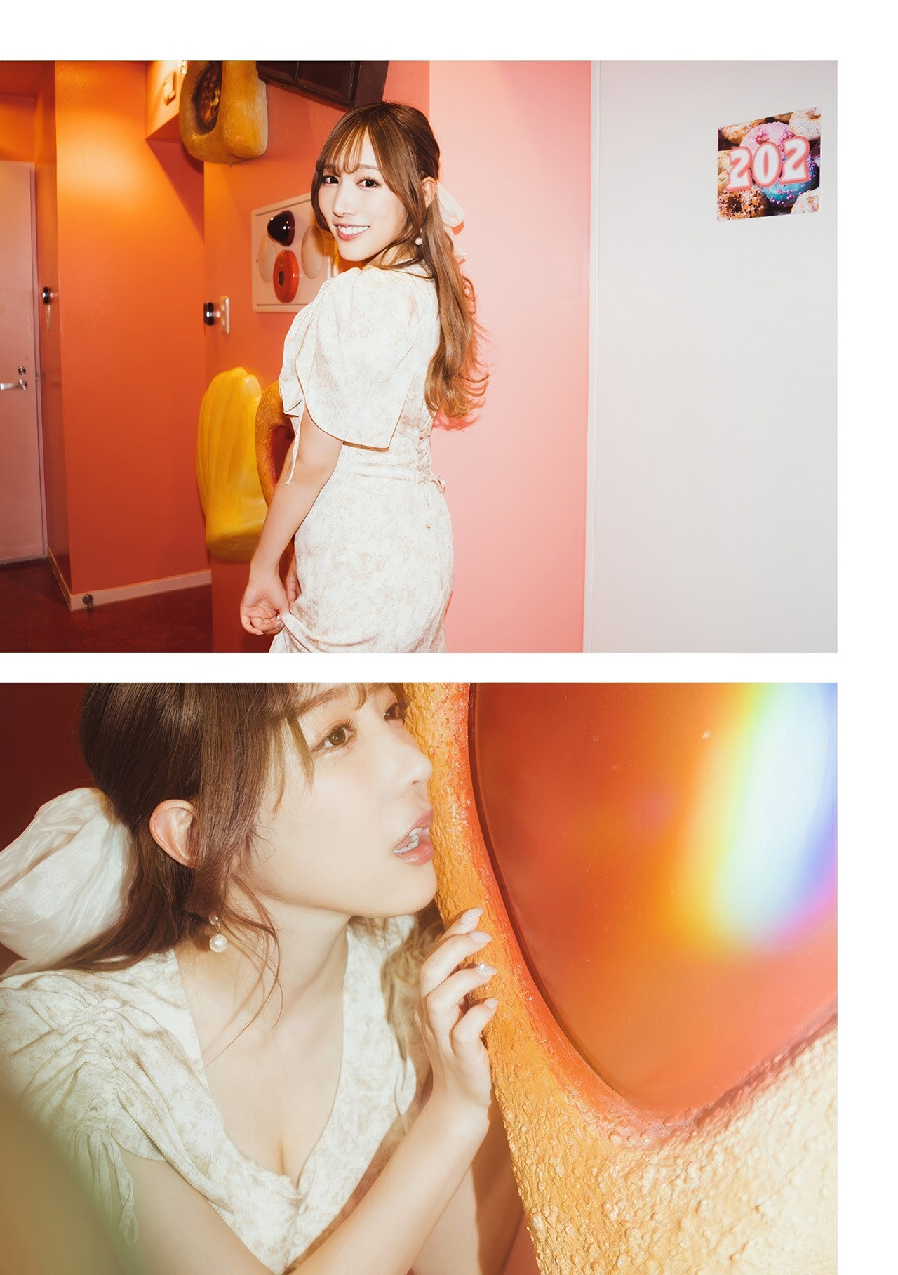 Conan Koyoi 小宵こなん, ヌード写真集 ＃Escape Set.01