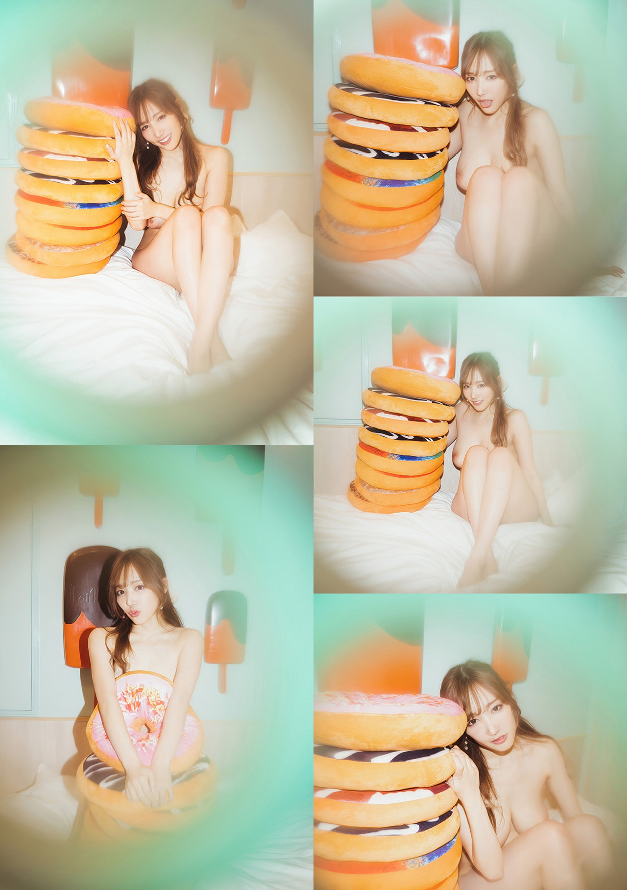 Conan Koyoi 小宵こなん, ヌード写真集 ＃Escape Set.01
