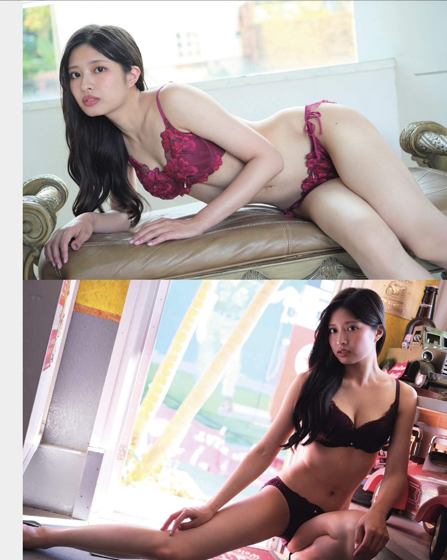 Kanon Matsushima 松島かのん, FLASH 2025.04.08 (フラッシュ 2025年4月8日号)
