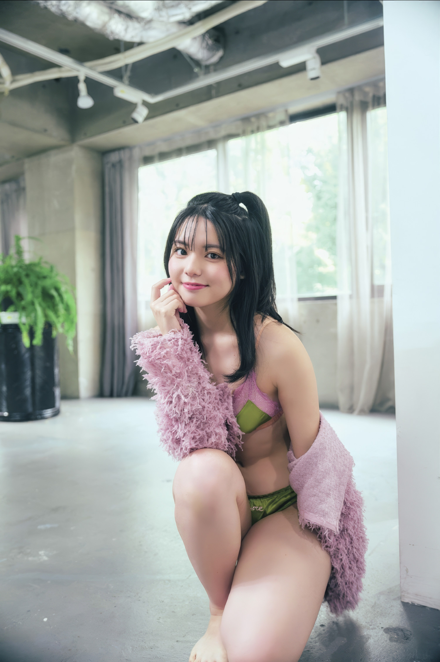 Kanon Matsushima 松島かのん, FLASH 2025.04.08 (フラッシュ 2025年4月8日号)