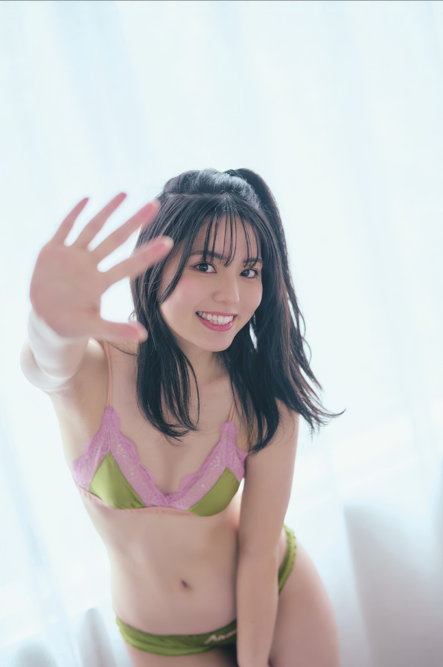 Kanon Matsushima 松島かのん, FLASH 2025.04.08 (フラッシュ 2025年4月8日号)