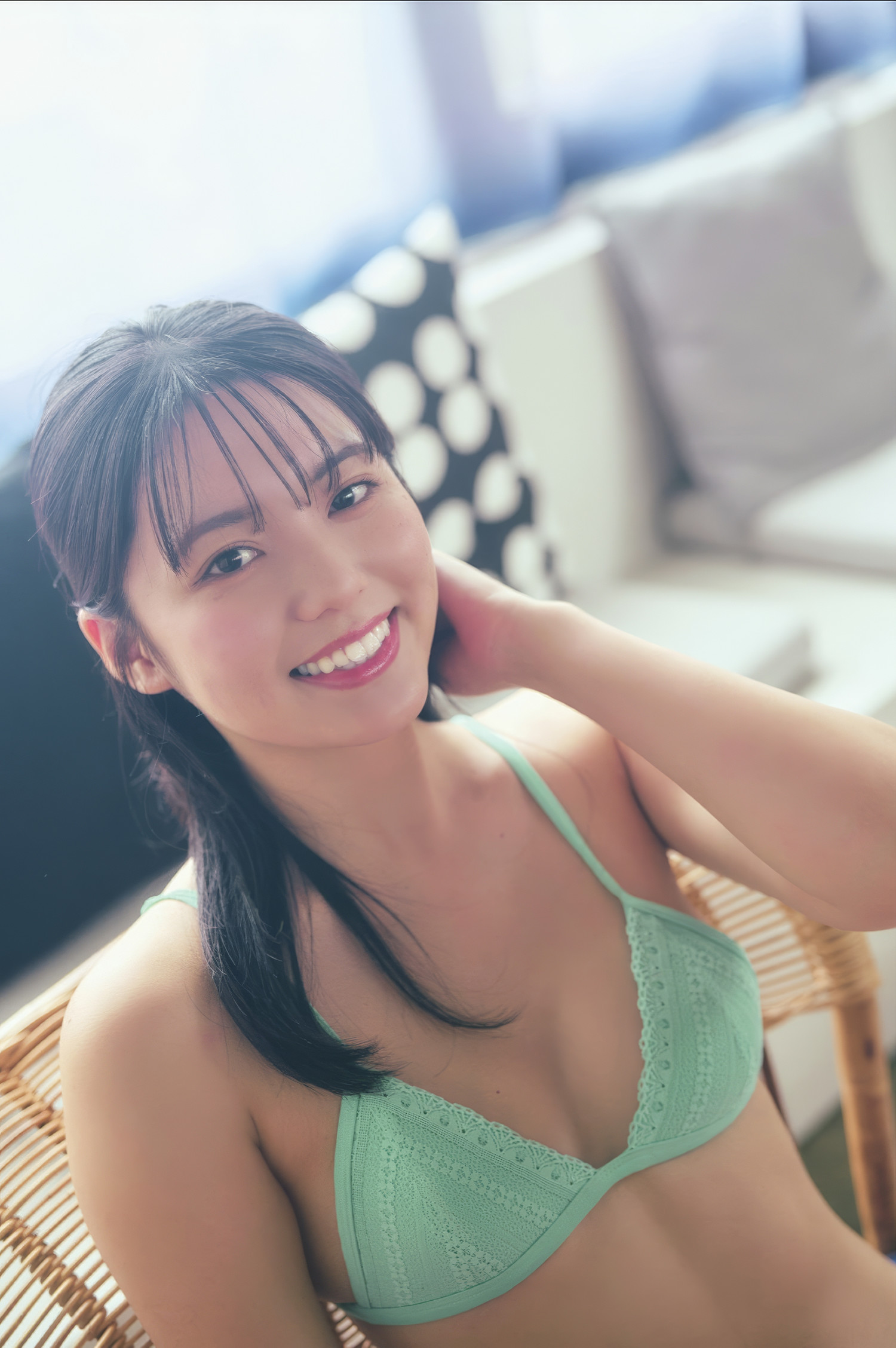 Kanon Matsushima 松島かのん, FLASH 2025.04.08 (フラッシュ 2025年4月8日号)