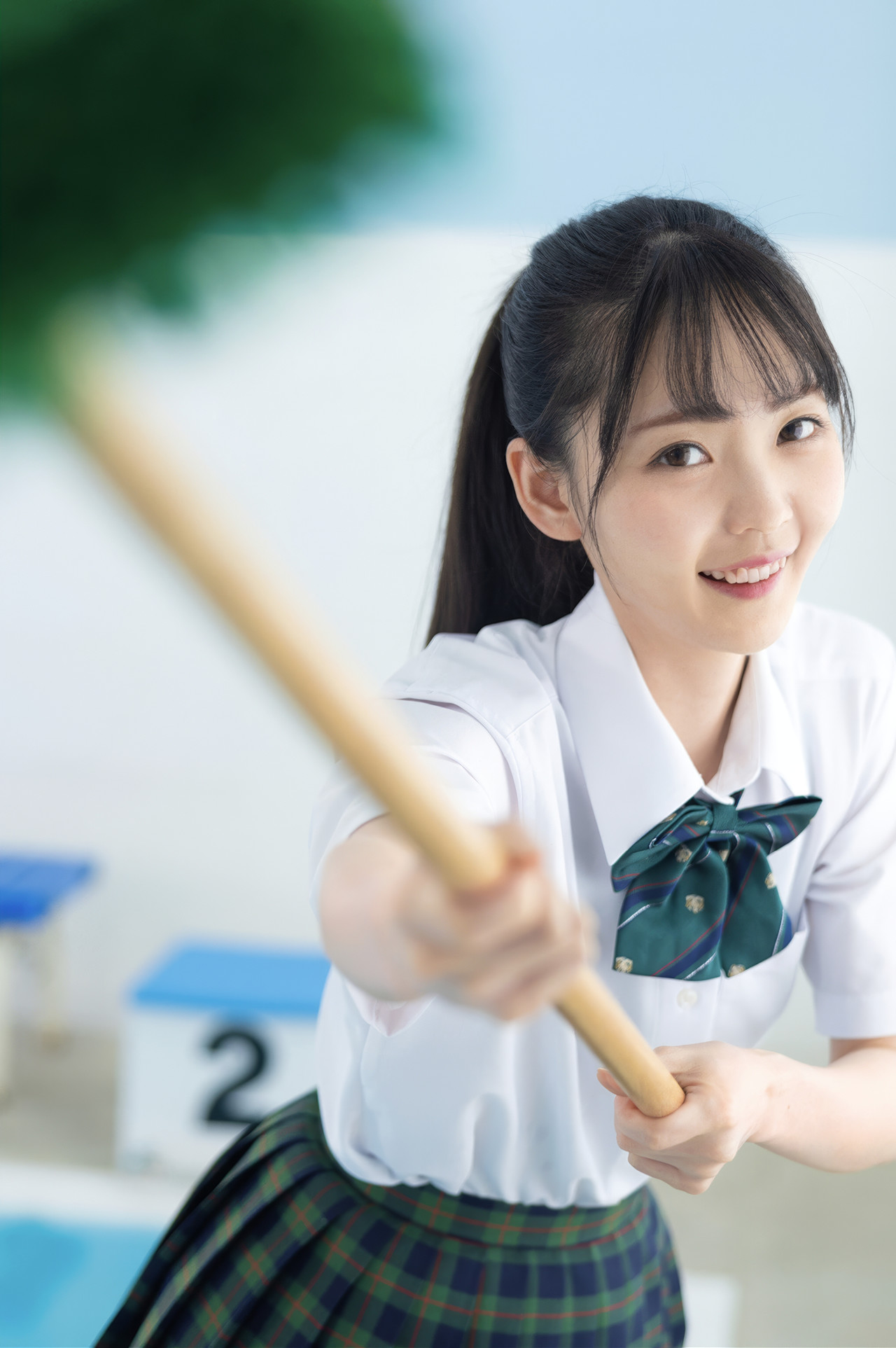 Meguri Minoshima 美ノ嶋めぐり, グラビア写真集 「青春＃アオハル」 Set.04