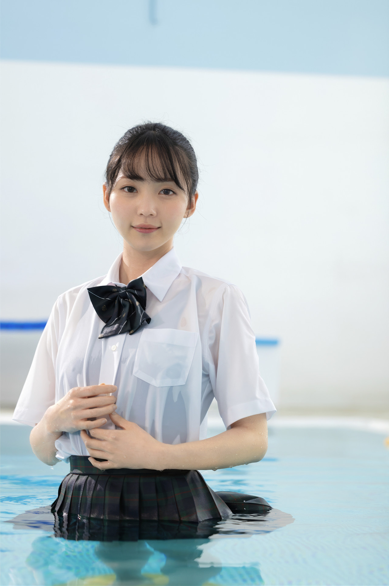 Meguri Minoshima 美ノ嶋めぐり, グラビア写真集 「青春＃アオハル」 Set.04