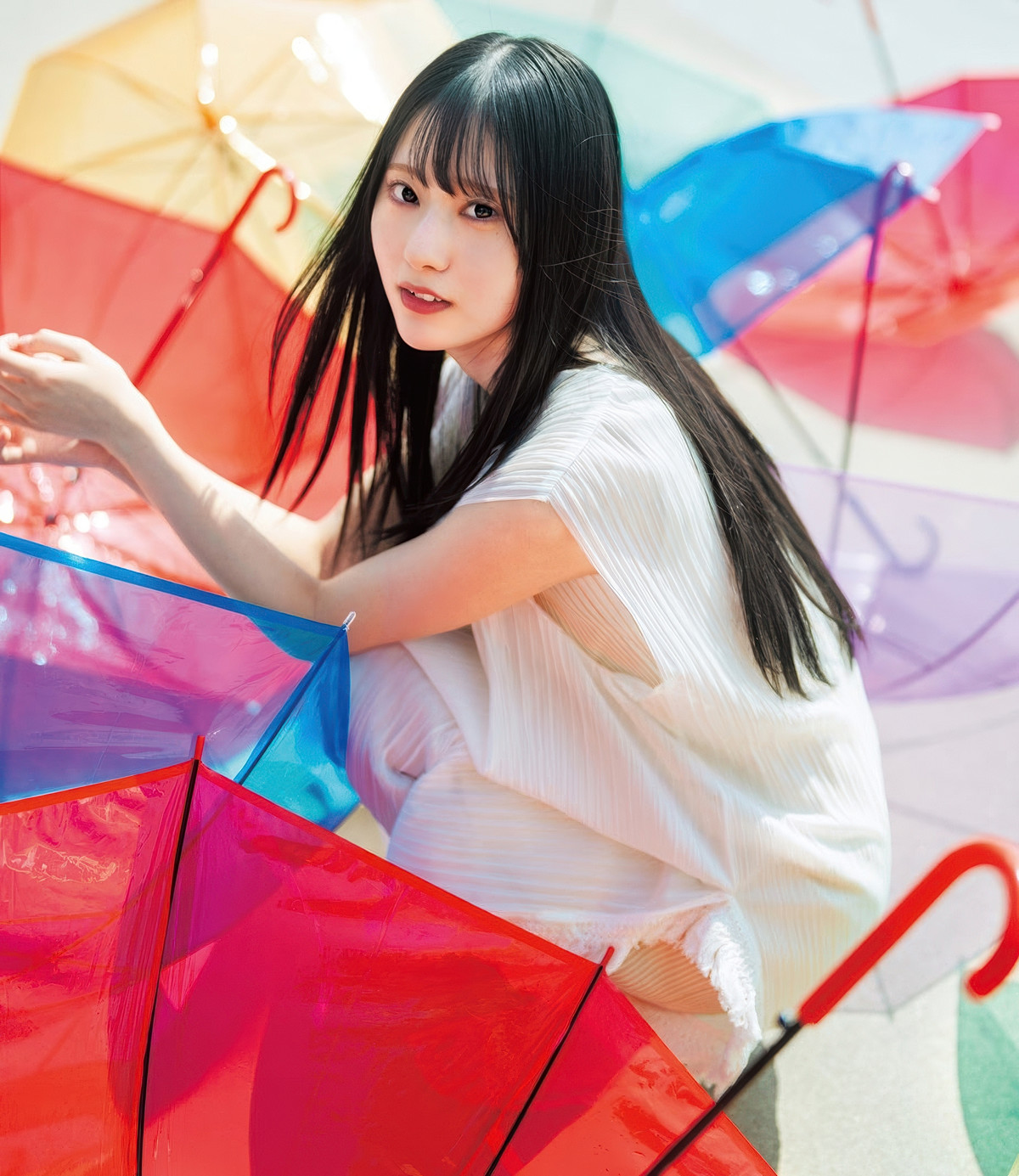 Ayase Kotori 綾瀬ことり, Young Jump 2025 No.26 (ヤングジャンプ 2025年26号)