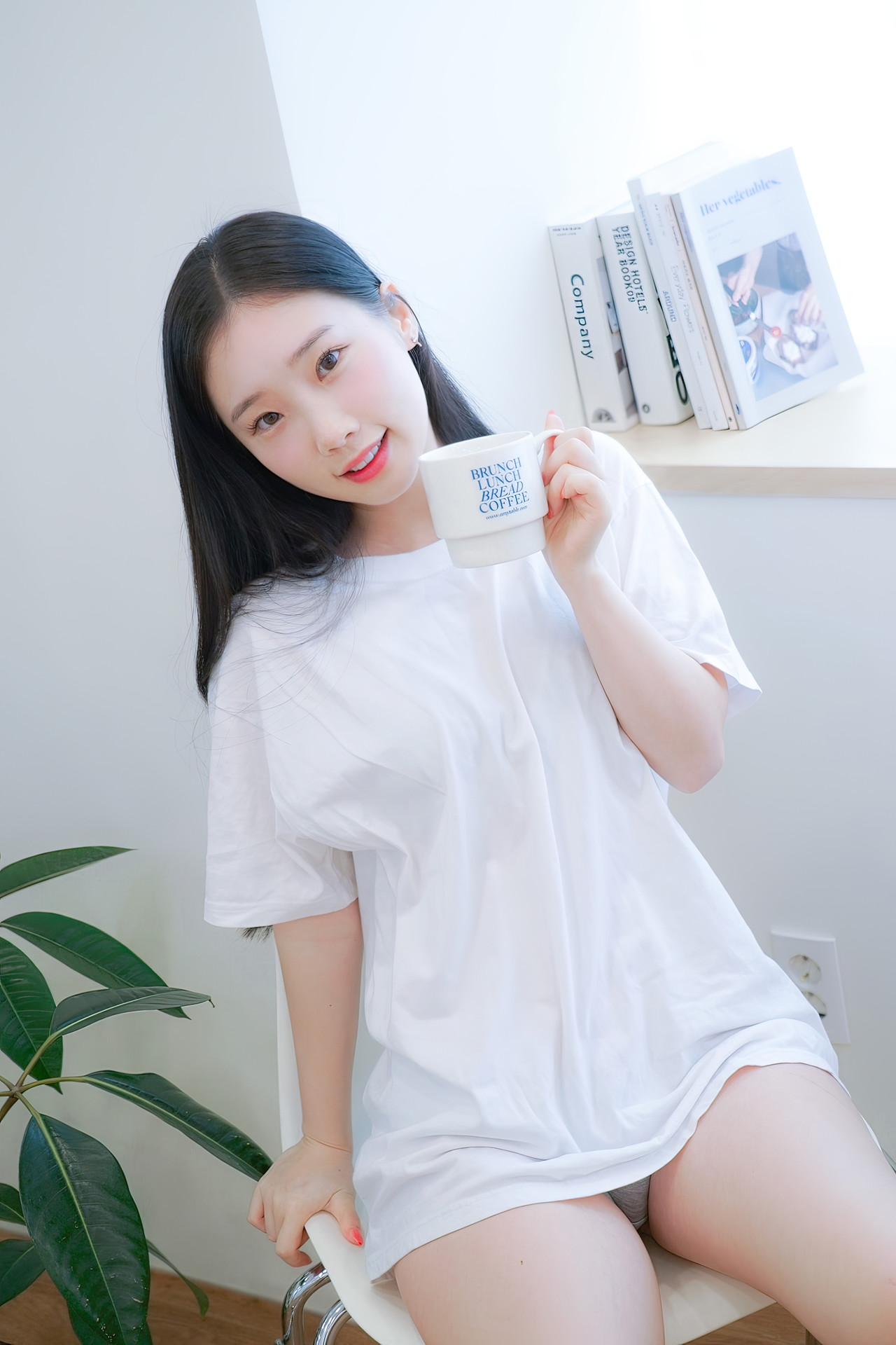 Pureding 퓨딩, Web Photobook Vol.07