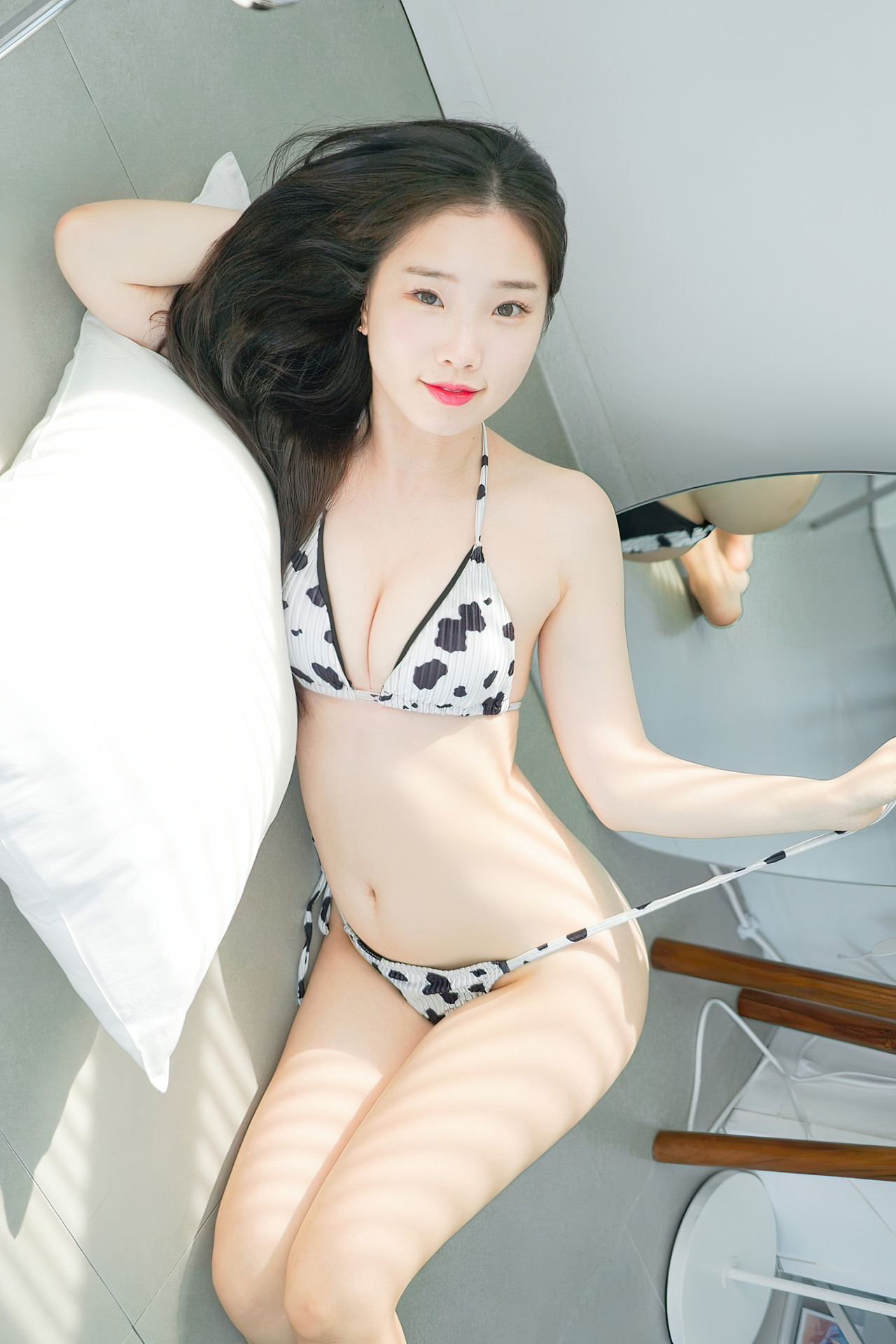 Pureding 퓨딩, Web Photobook Vol.07