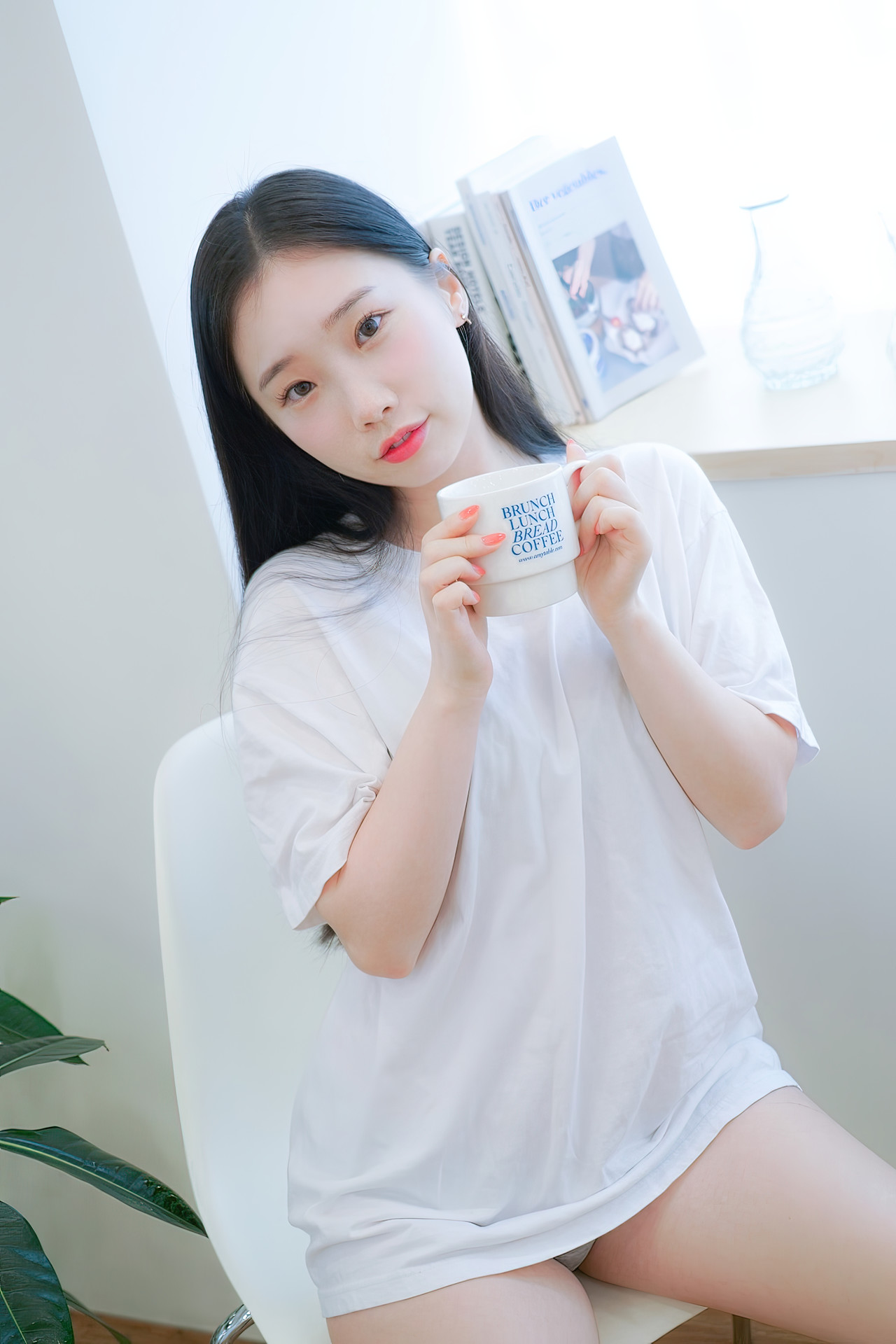 Pureding 퓨딩, Web Photobook Vol.07