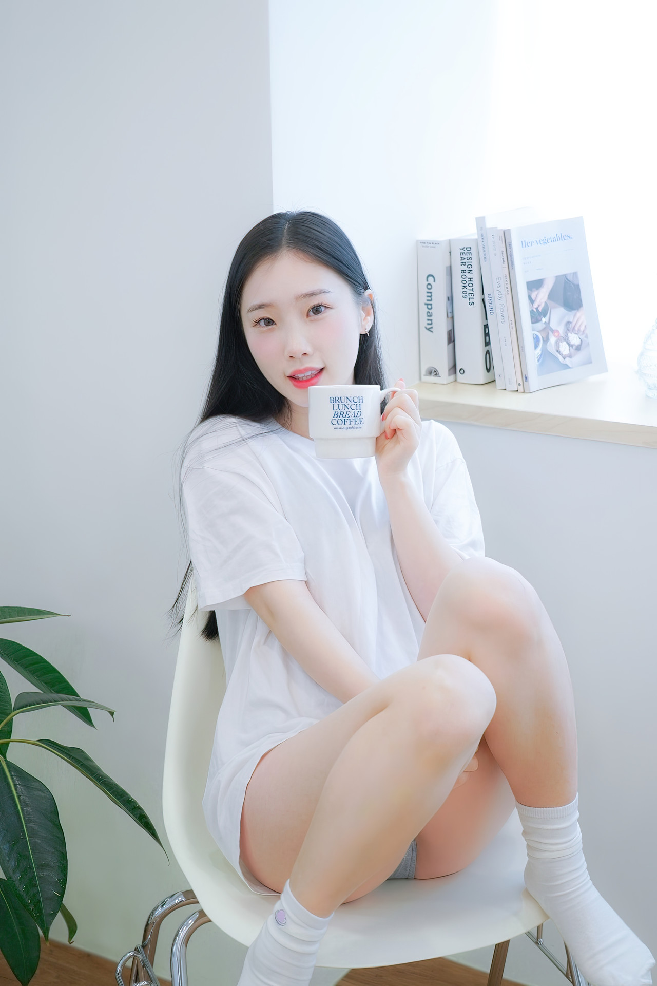 Pureding 퓨딩, Web Photobook Vol.07