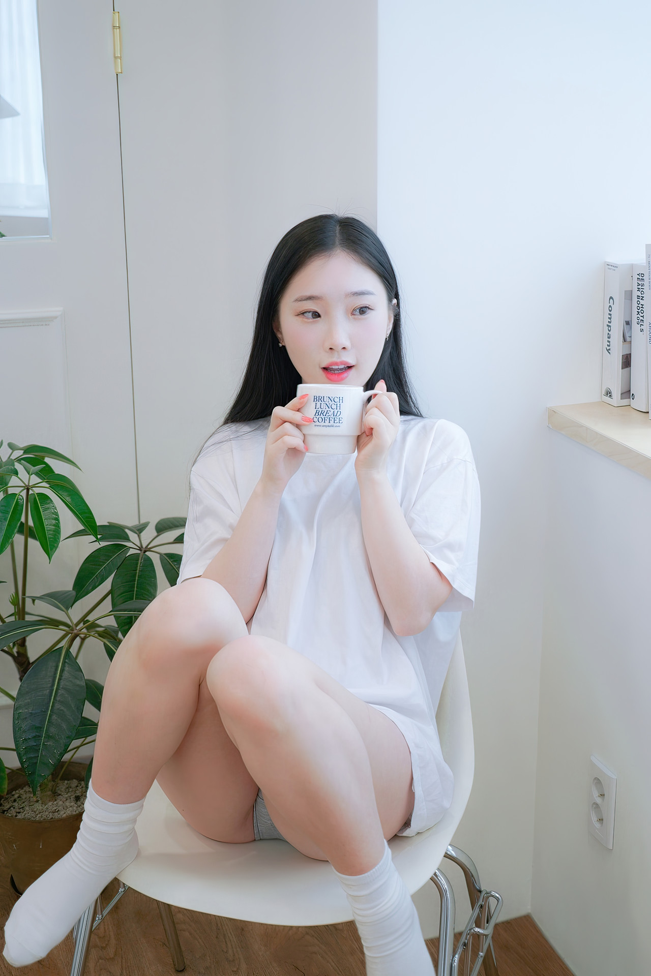 Pureding 퓨딩, Web Photobook Vol.07