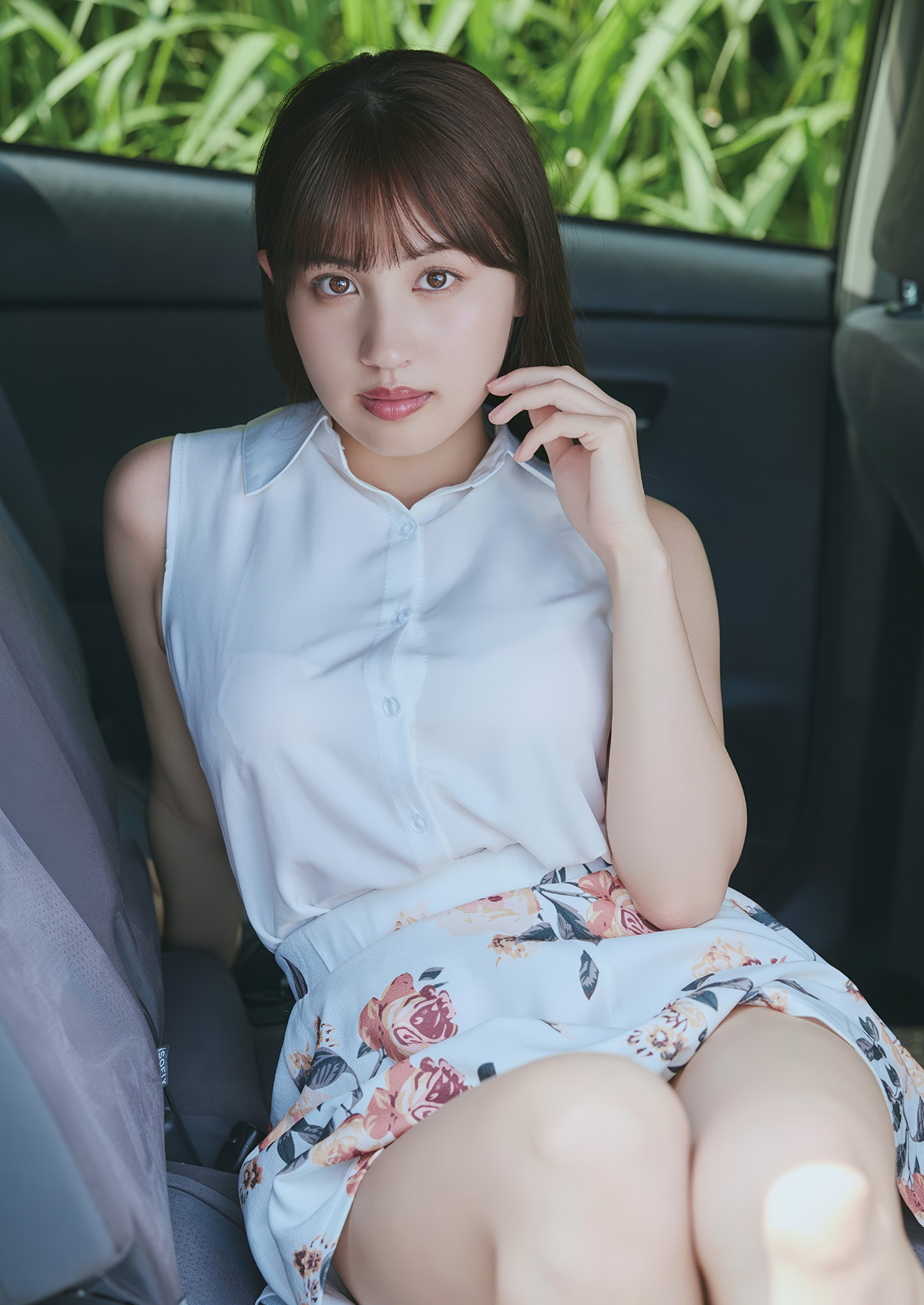 Fuka Hanasaki 花咲楓香, 写真集 「Triple Crown」 Set.02