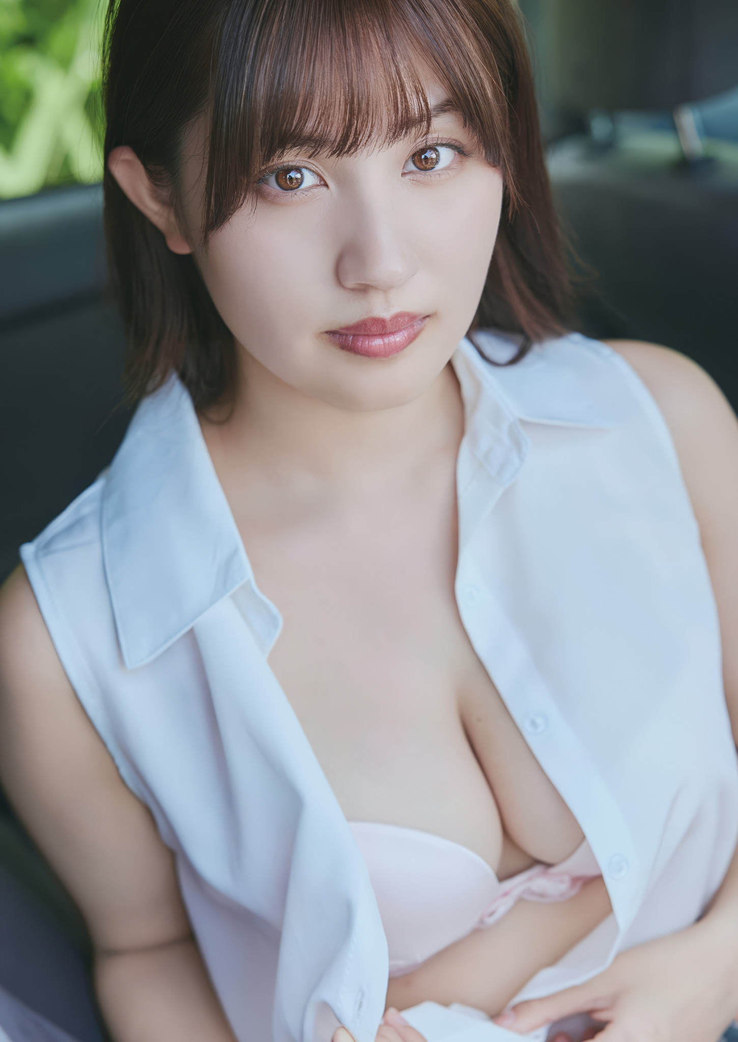Fuka Hanasaki 花咲楓香, 写真集 「Triple Crown」 Set.02