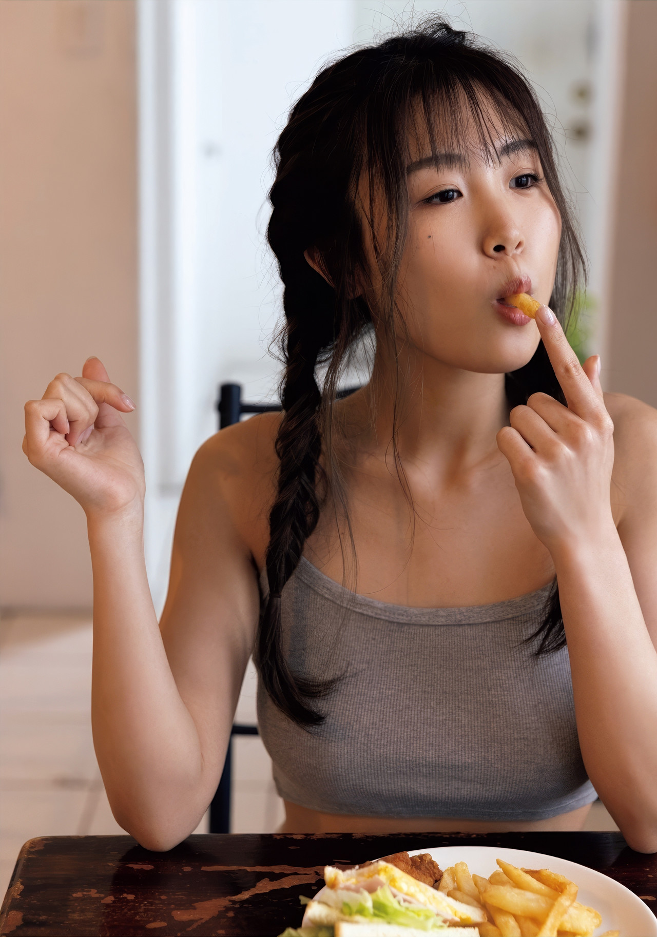 Haruka はるか, My SPA Photo Collection Set.02