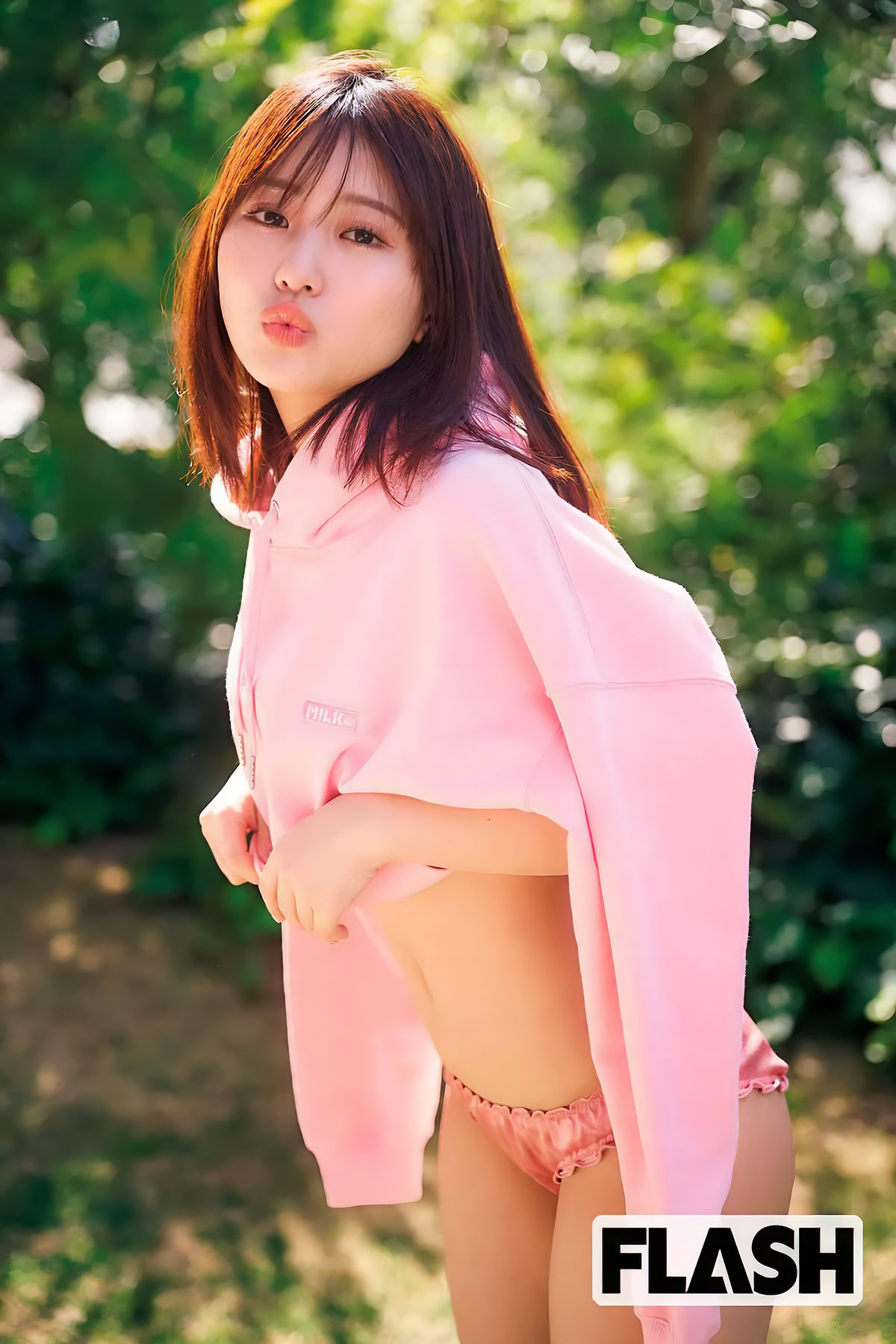 Miku Tanaka 田中美久, FLASH 2025.05.20 (フラッシュ 2025年5月20日号)