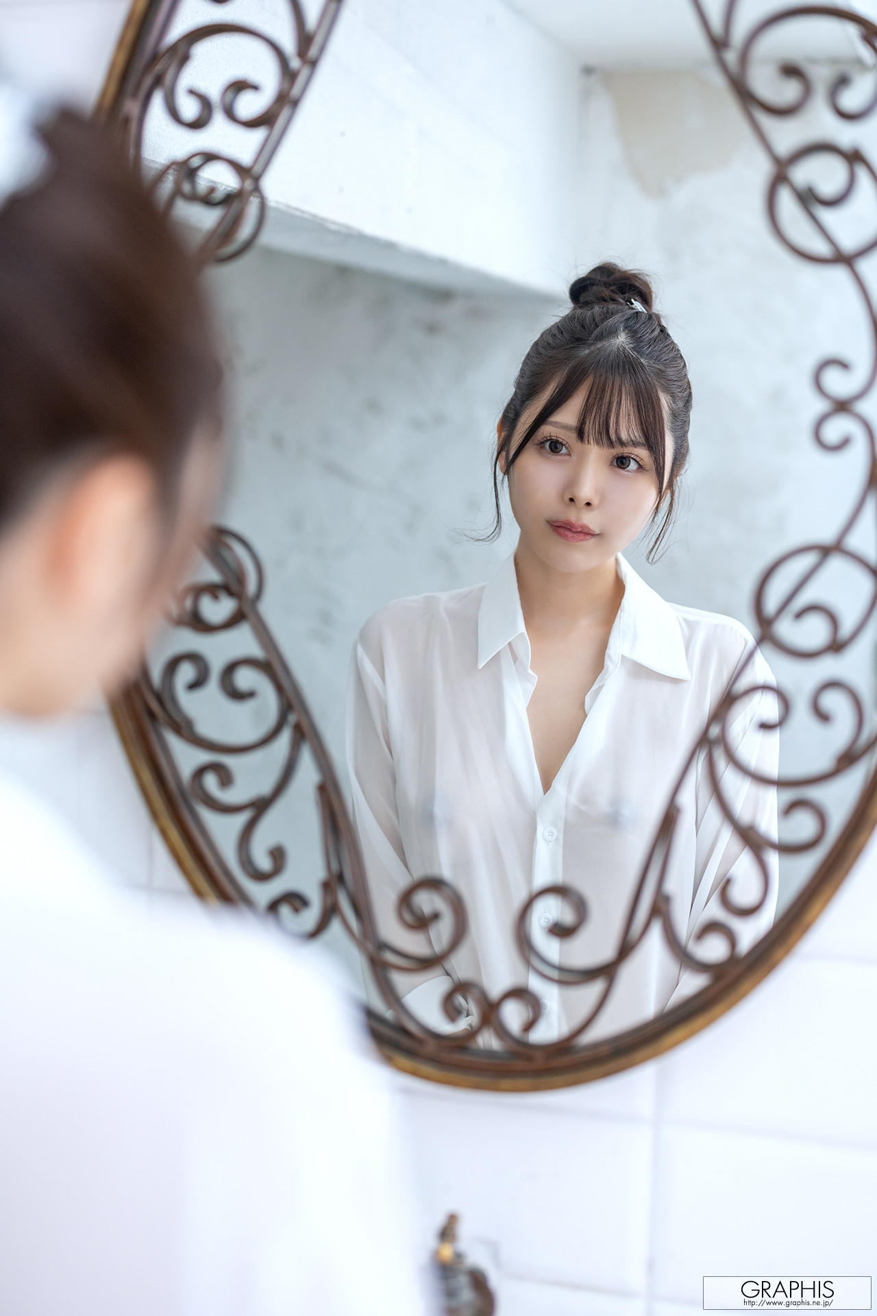 Asuka Furuya 降矢あすか, Graphis First Gravure Vol.06