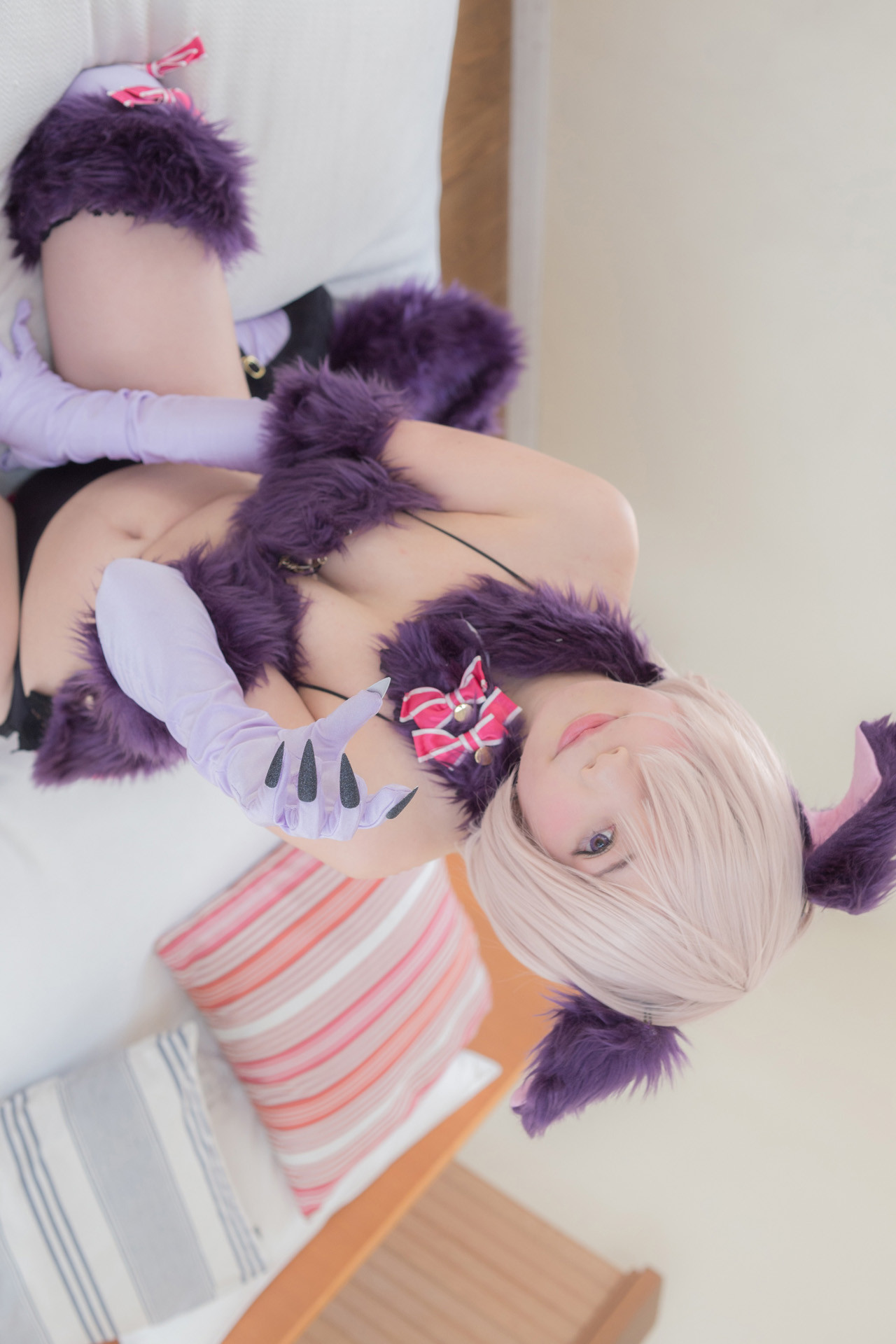 Honami Shizuku 穂南しずく, Marshmallow Kouhai マシュマロ後輩 Set.02