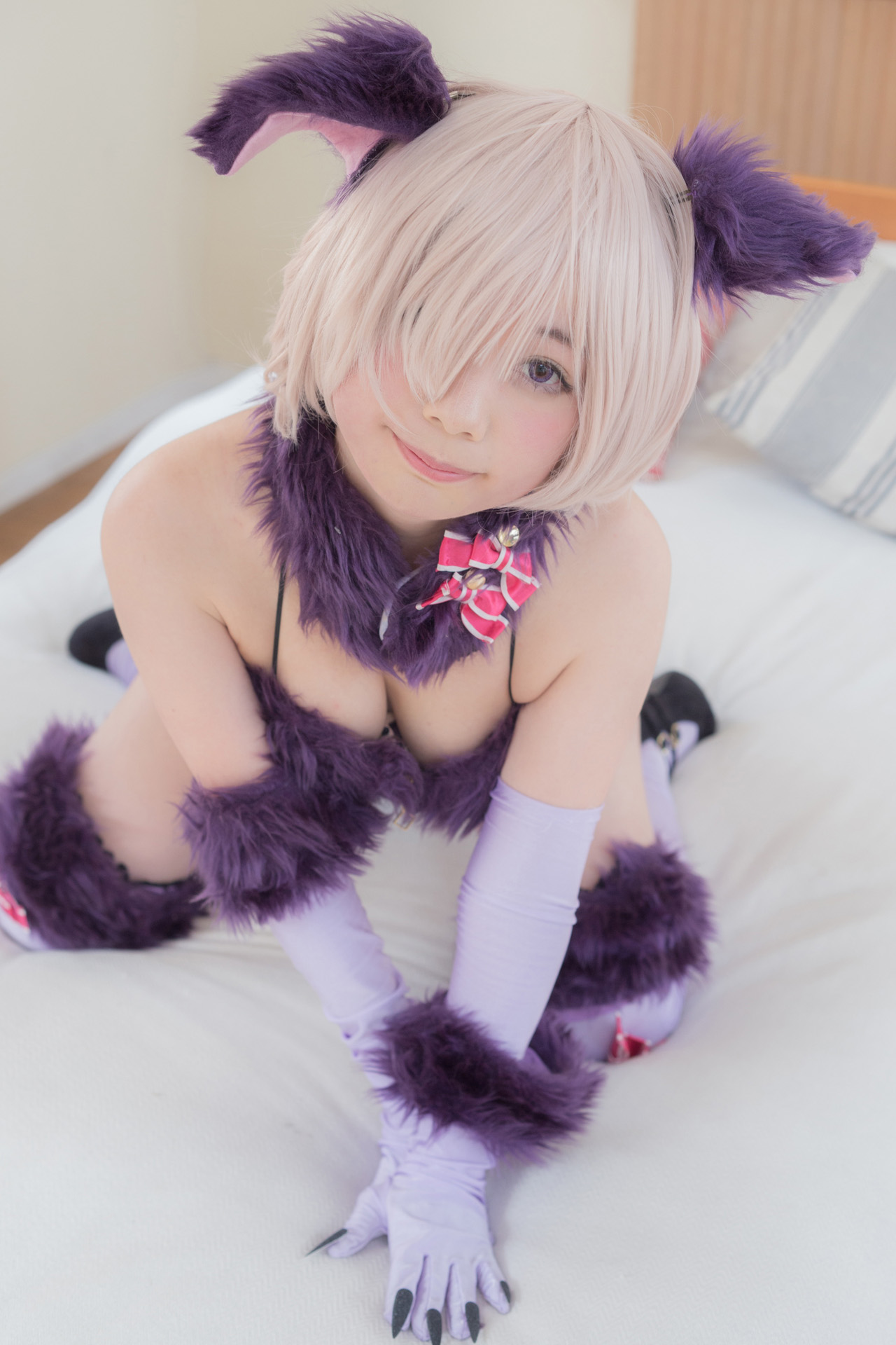 Honami Shizuku 穂南しずく, Marshmallow Kouhai マシュマロ後輩 Set.02