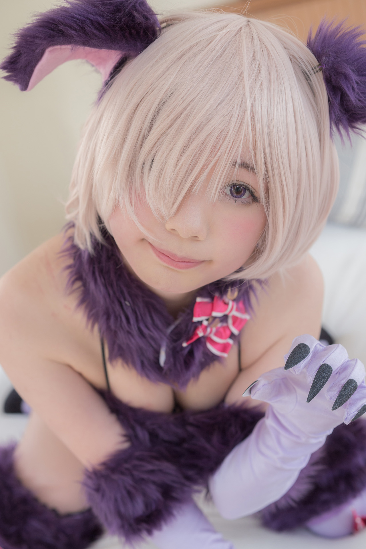 Honami Shizuku 穂南しずく, Marshmallow Kouhai マシュマロ後輩 Set.02