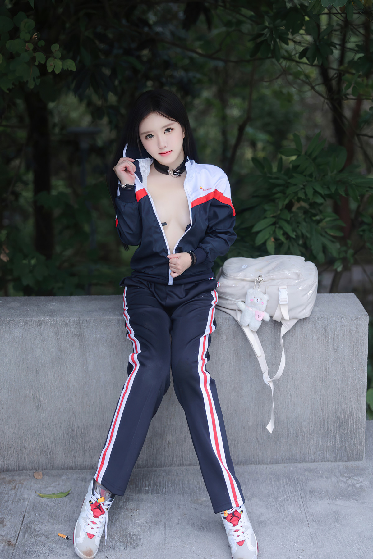 XiuRen秀人网 No.8335 小薯条nienie