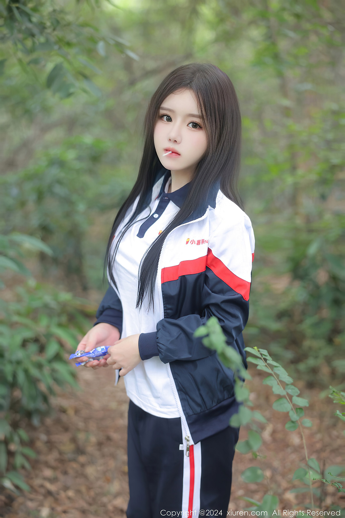 XiuRen秀人网 No.8335 小薯条nienie