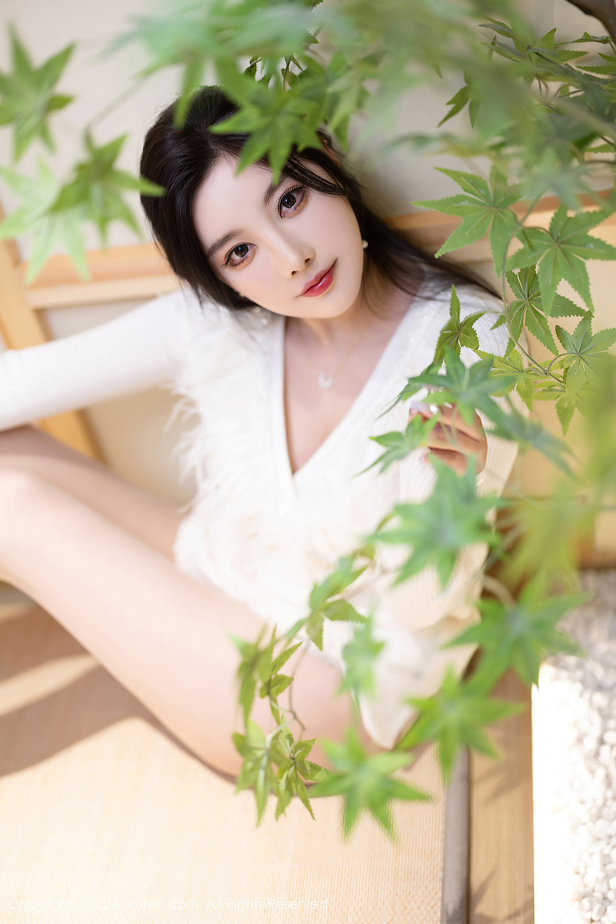 XiuRen秀人网 No.8363 杨晨晨Yome